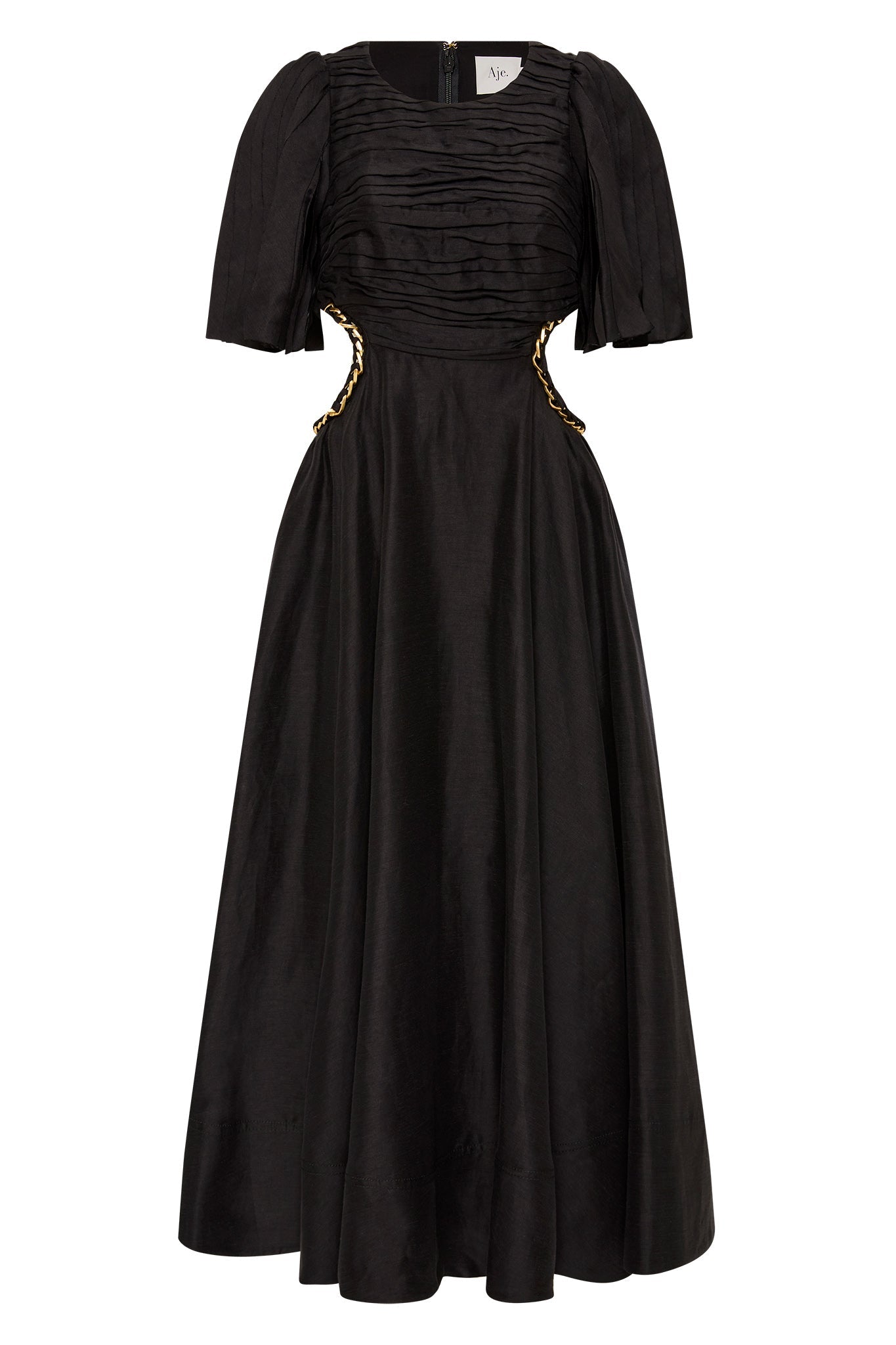 Monica Chainlink Midi Dress