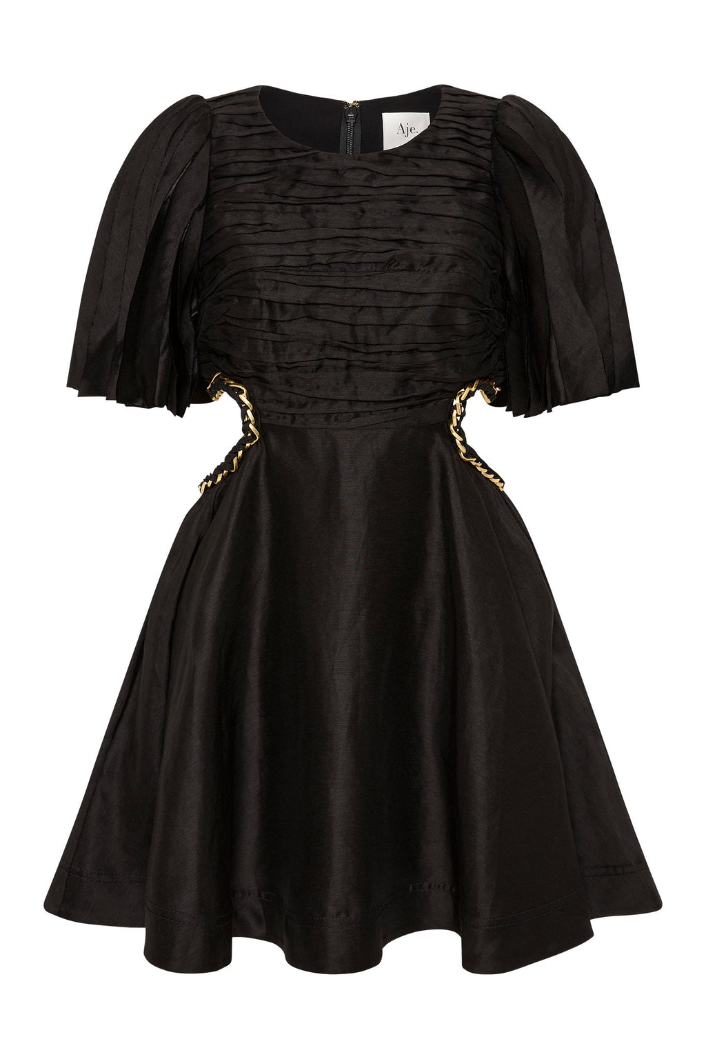 Monica Chain Link Mini Dress
