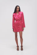 Echo Mini Shirt Dress