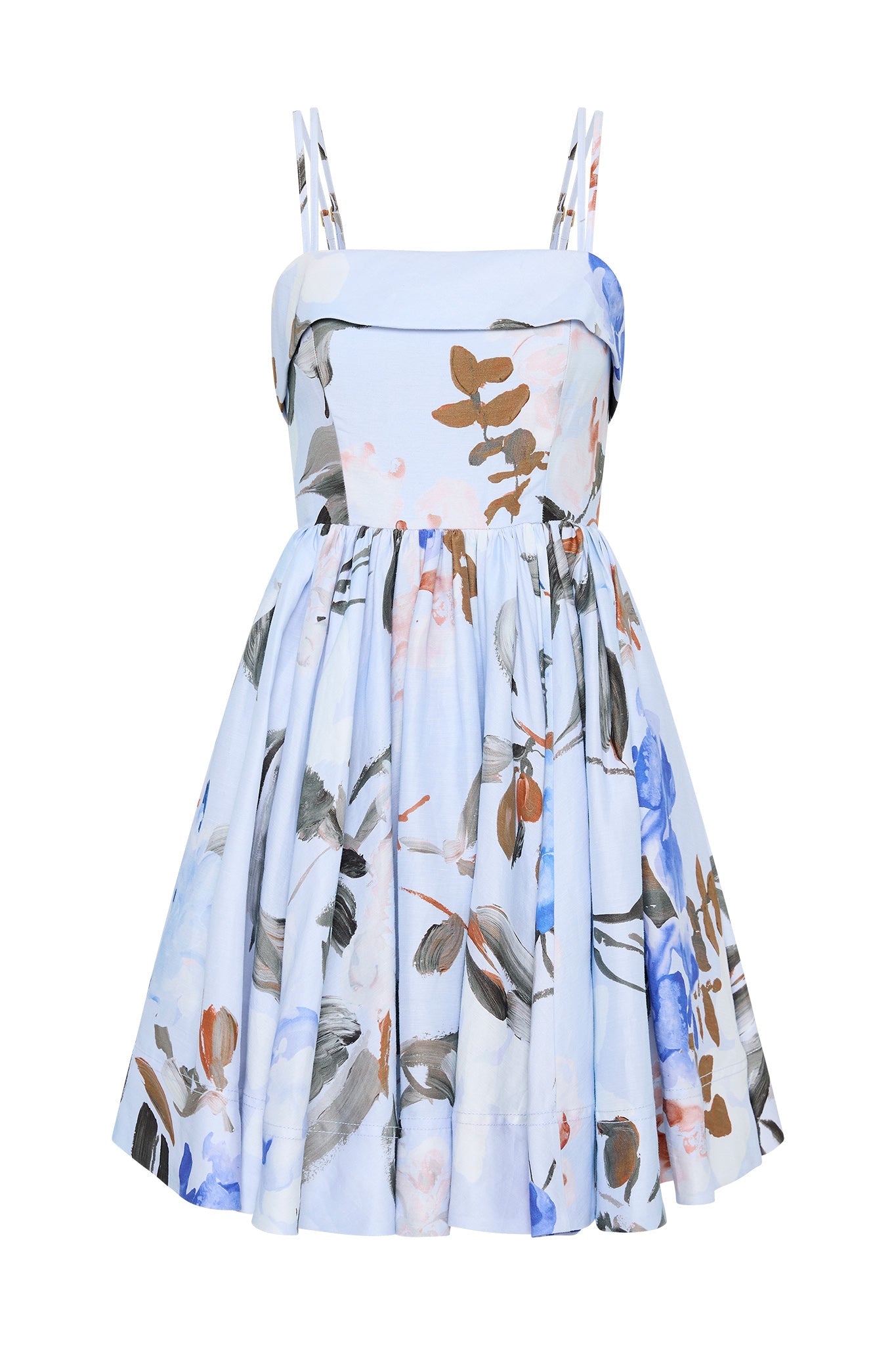 Untamed Mini Dress
