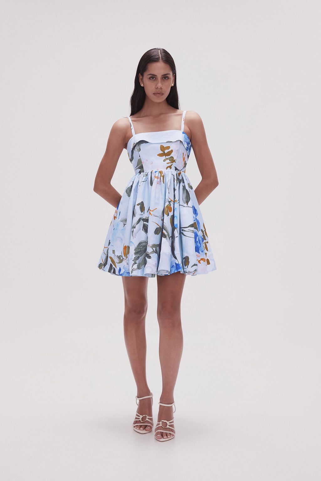 Untamed Mini Dress