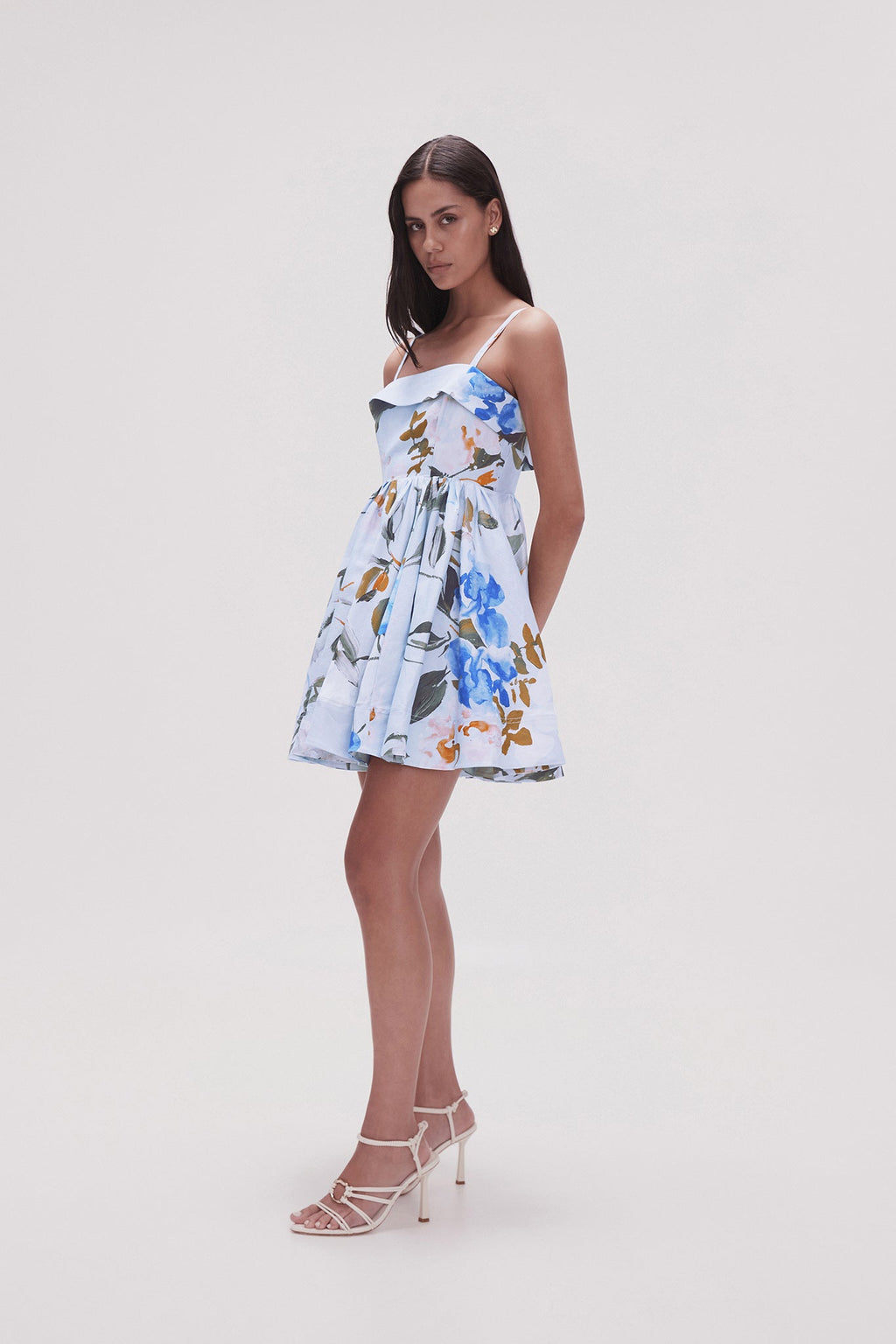 Untamed Mini Dress