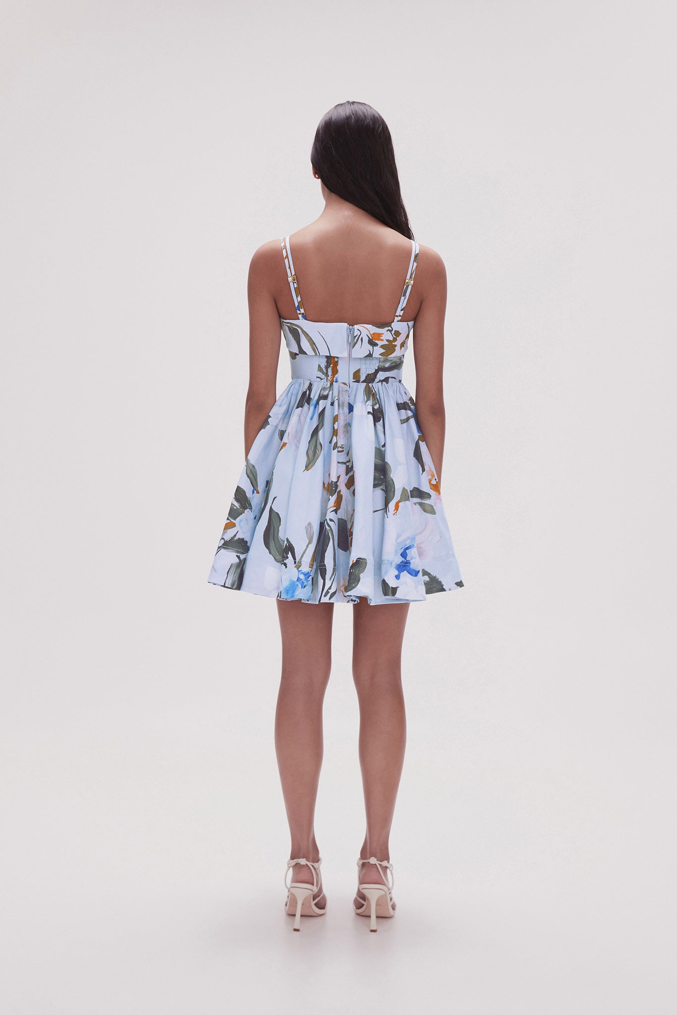 Untamed Mini Dress
