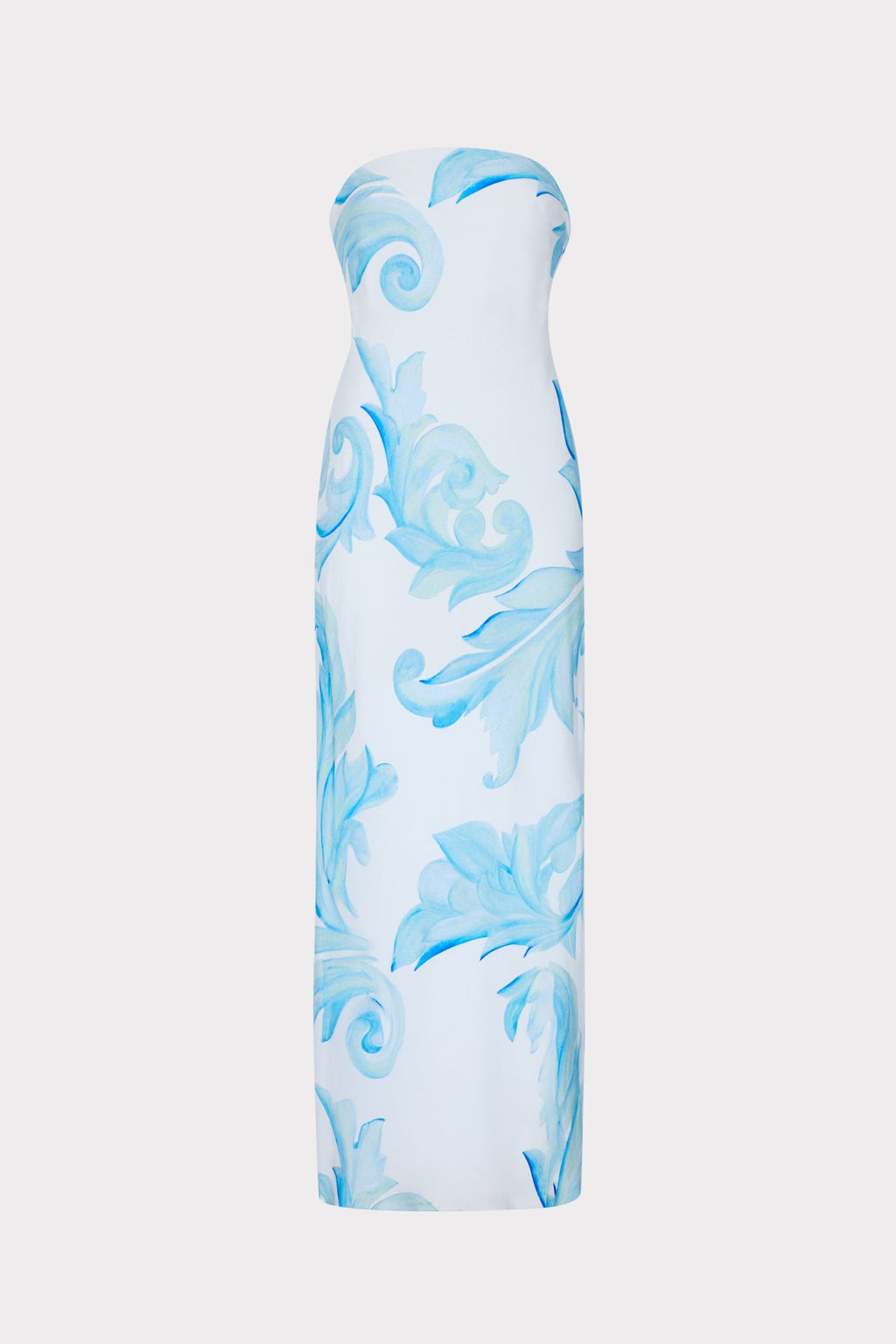 Vera Floral Maxi Dress