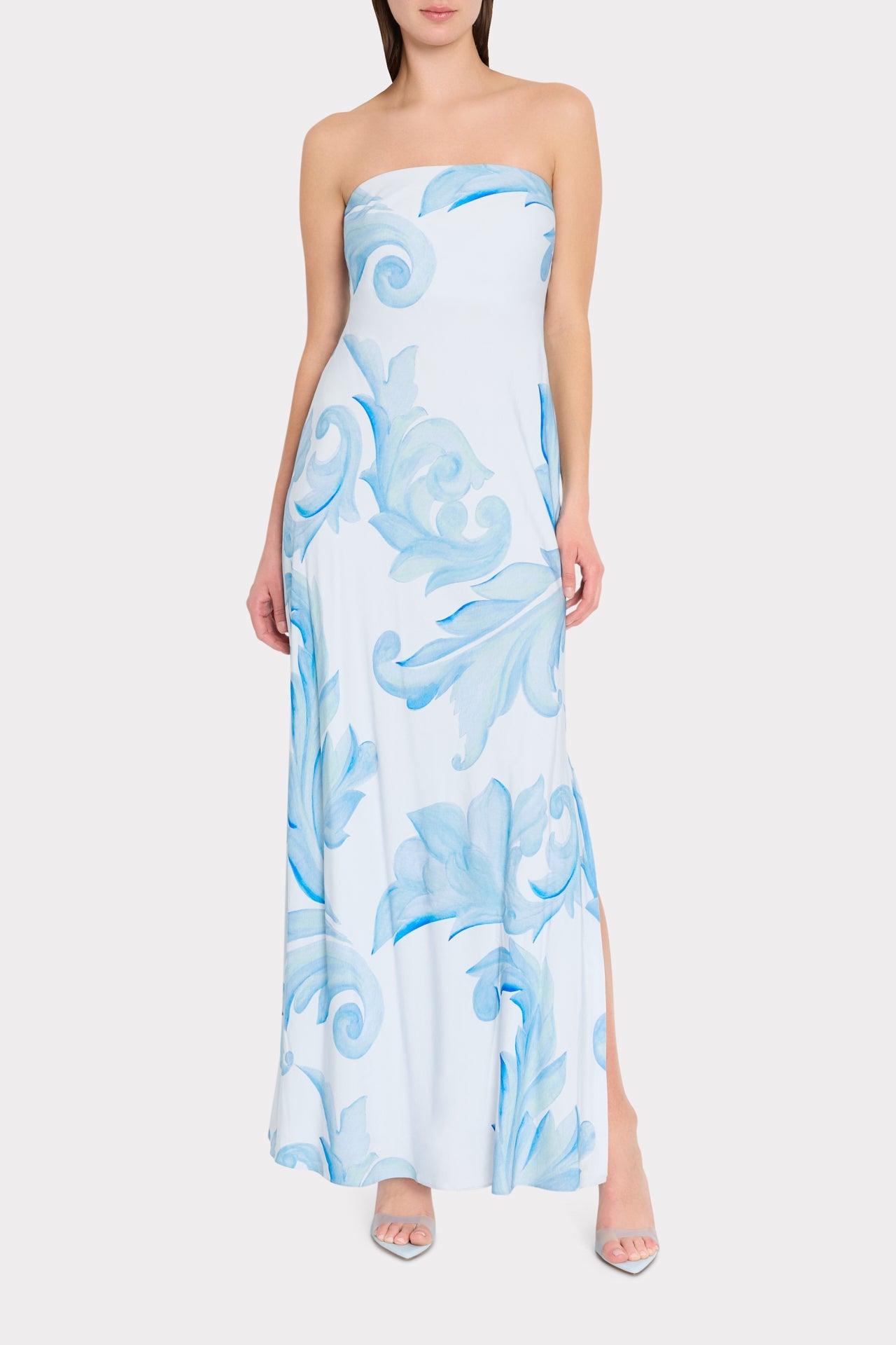 Vera Floral Maxi Dress