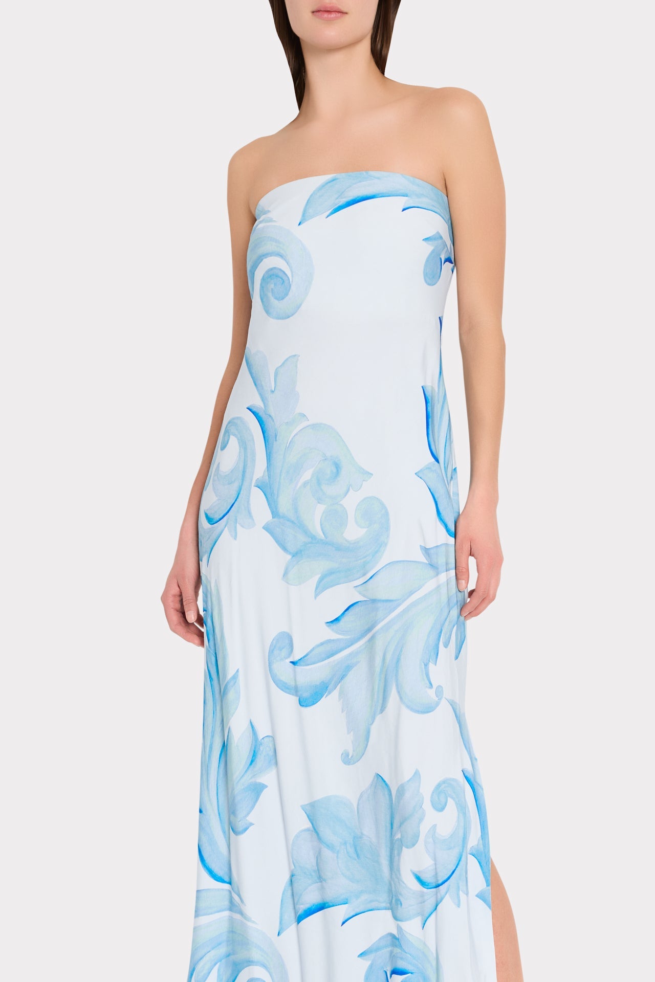 Vera Floral Maxi Dress