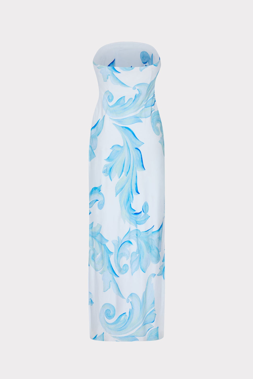 Vera Floral Maxi Dress