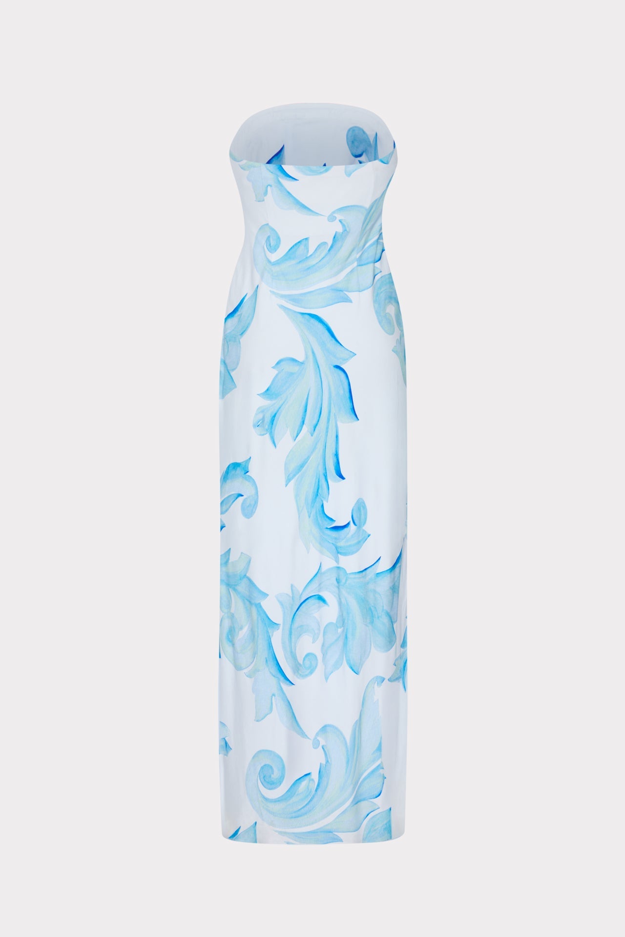Vera Floral Maxi Dress
