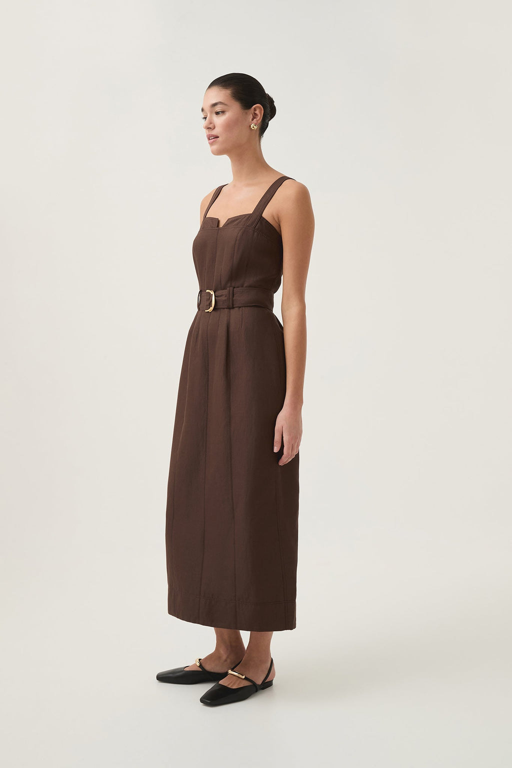 Cohort Midi Dress