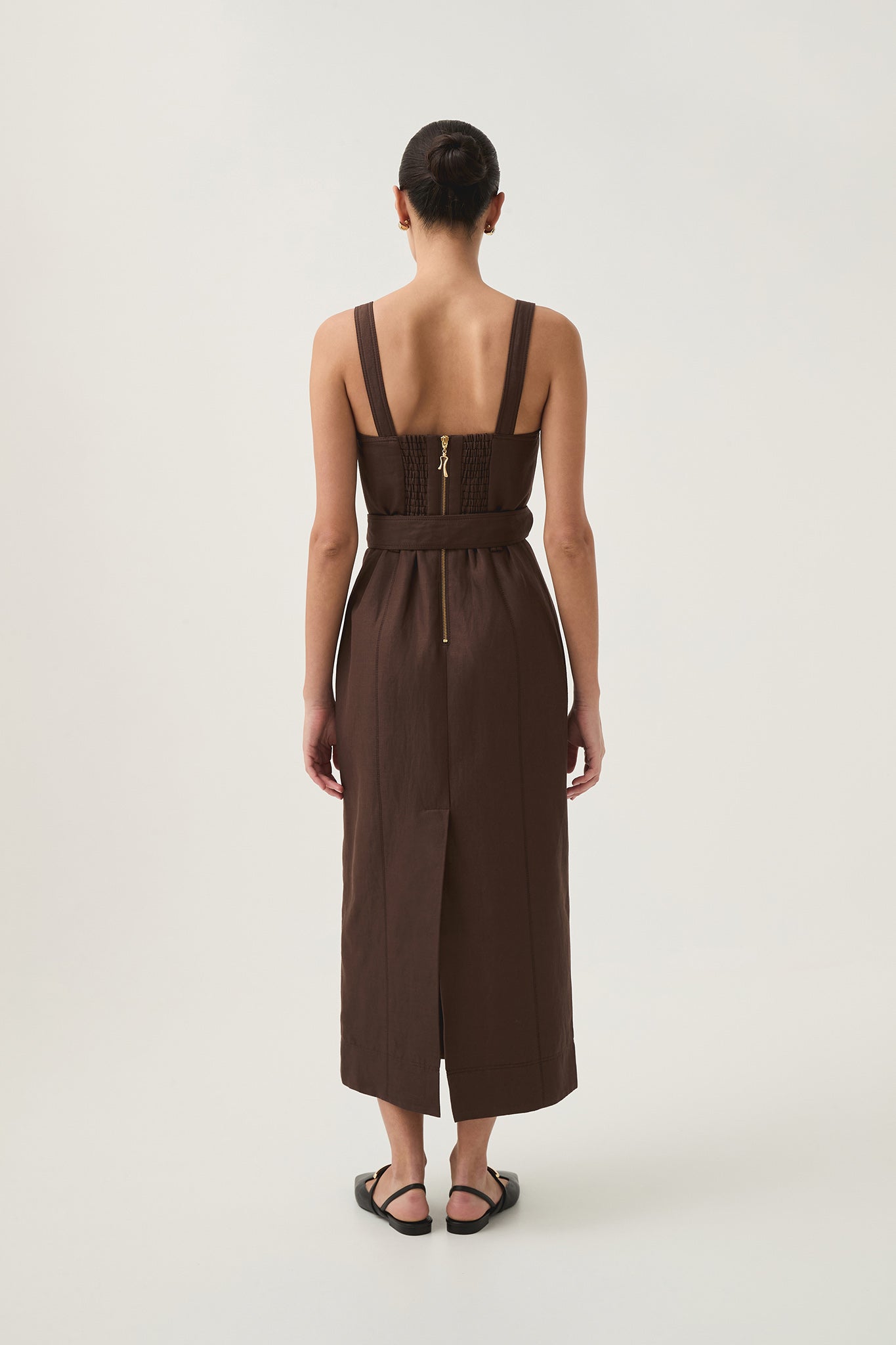 Cohort Midi Dress