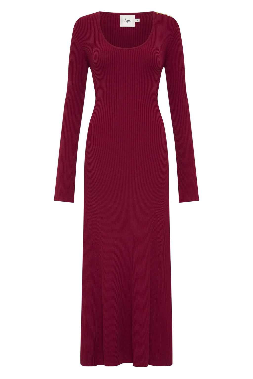 Zeitgeist Knit Midi Dress