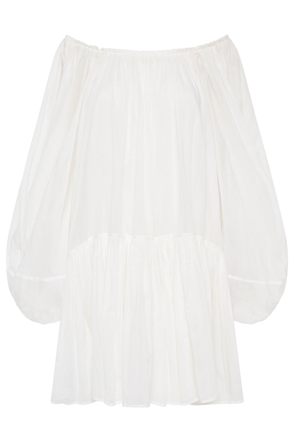 Avani Smock Mini Dress