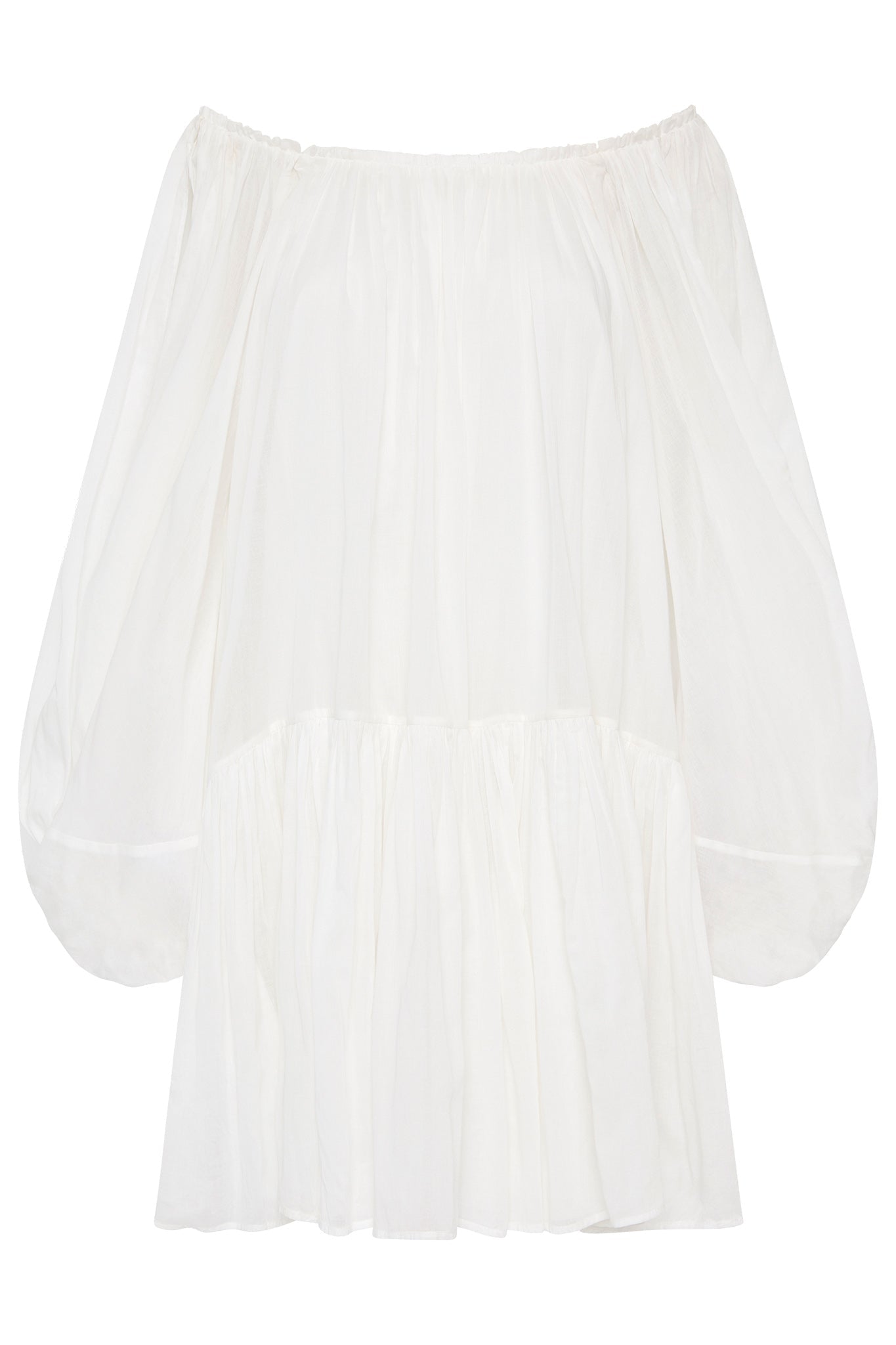 Avani Smock Mini Dress