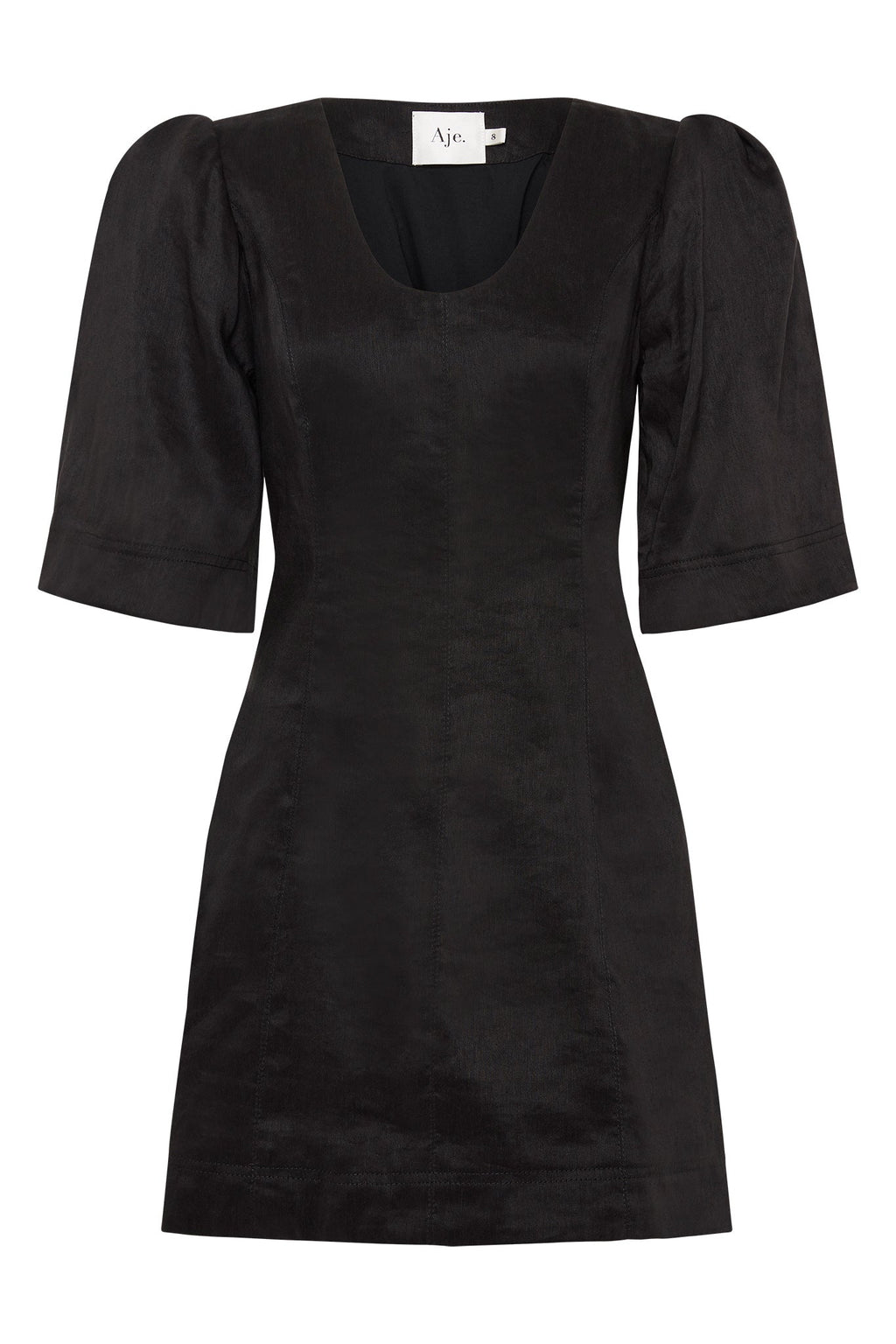 Hunter Twisted Mini Dress