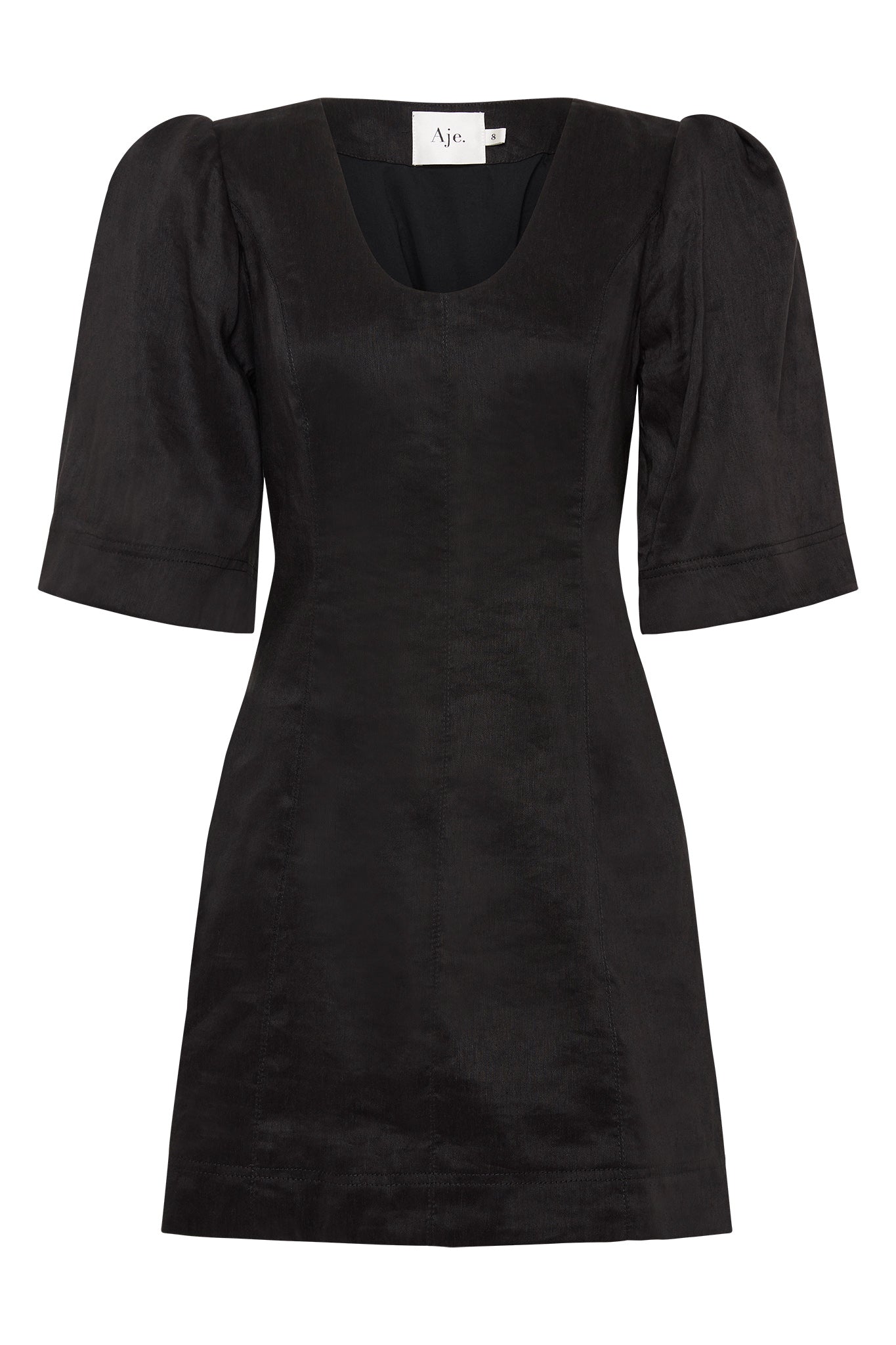 Hunter Twisted Mini Dress