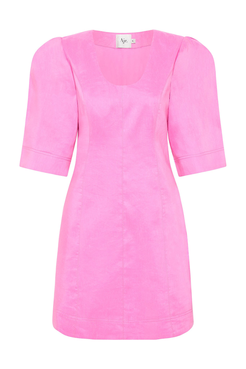 Hunter Twisted Mini Dress