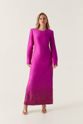 Reflection Sequin Maxi Dress