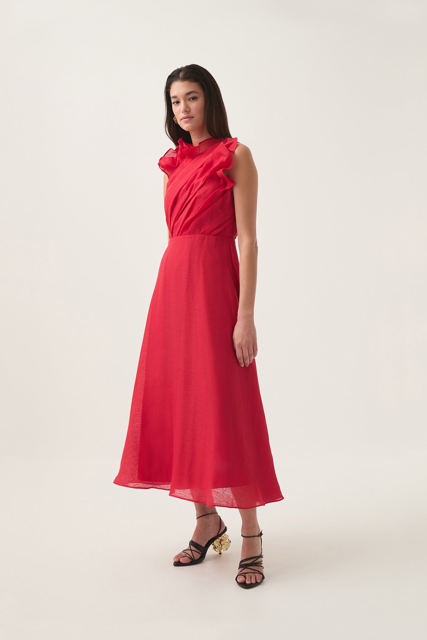 Genesis Midi Dress