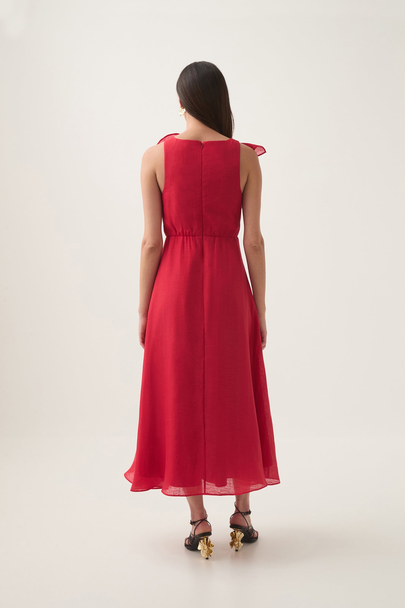 Genesis Midi Dress