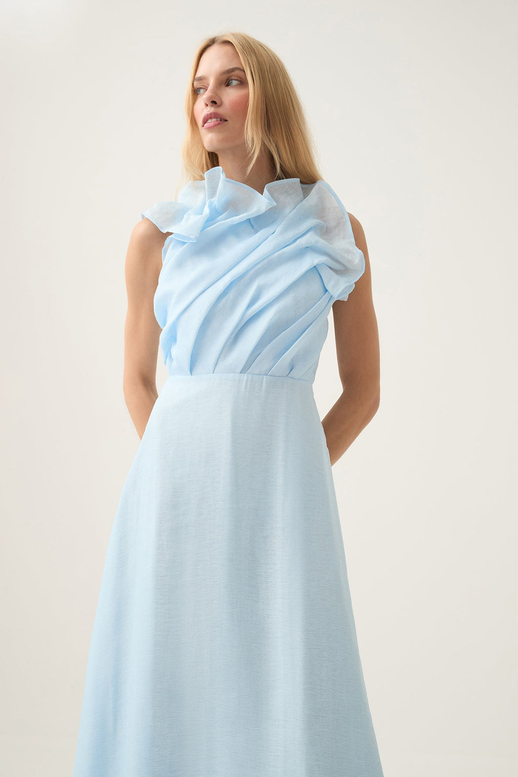 Genesis Midi Dress