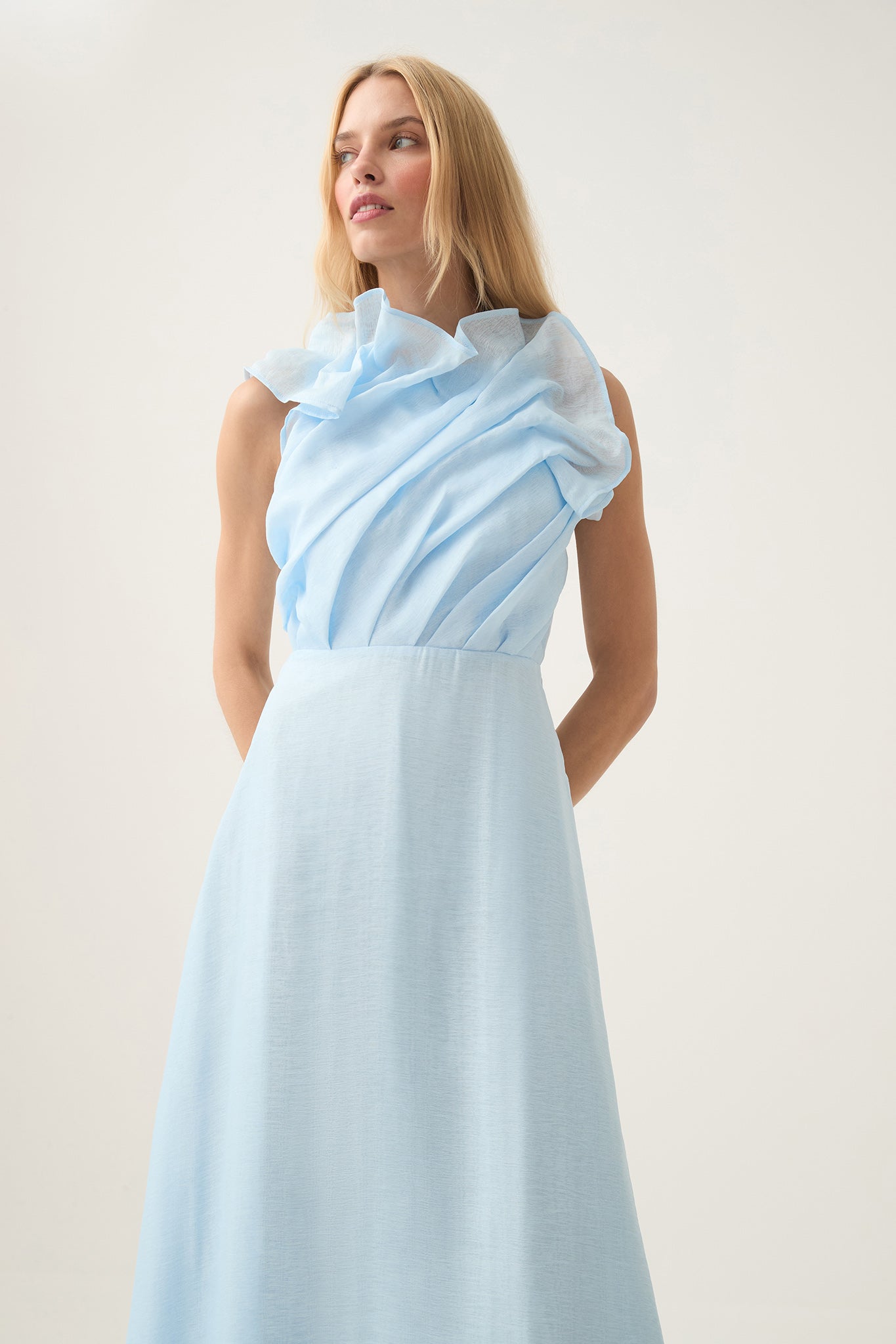 Genesis Midi Dress