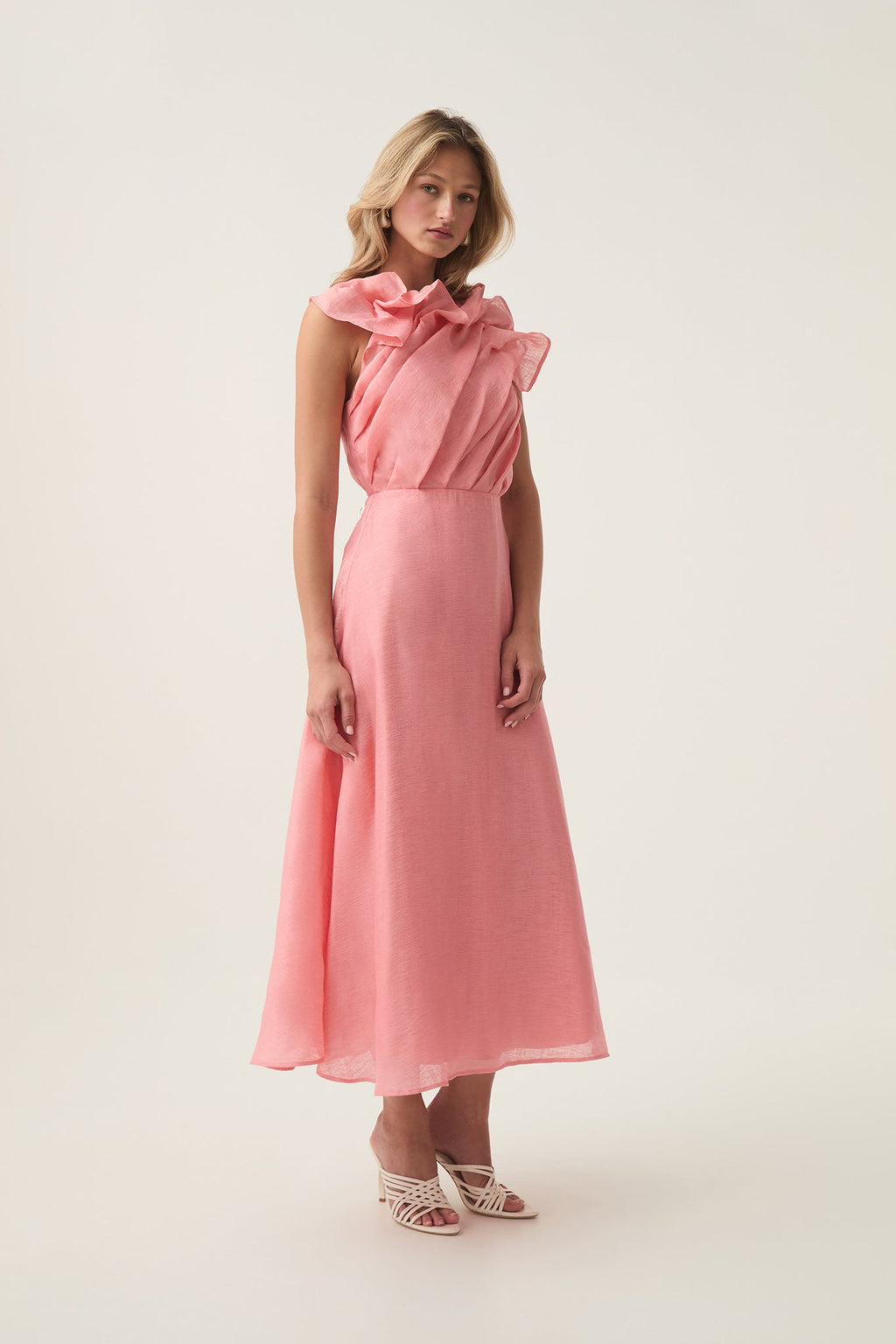 Genesis Midi Dress