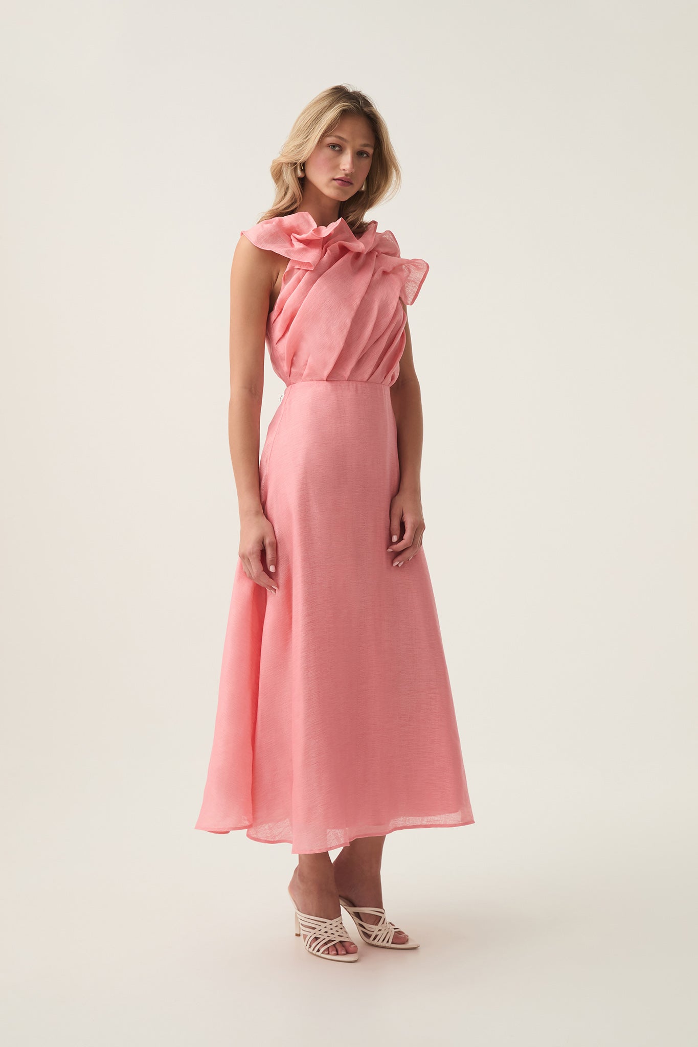 Genesis Midi Dress