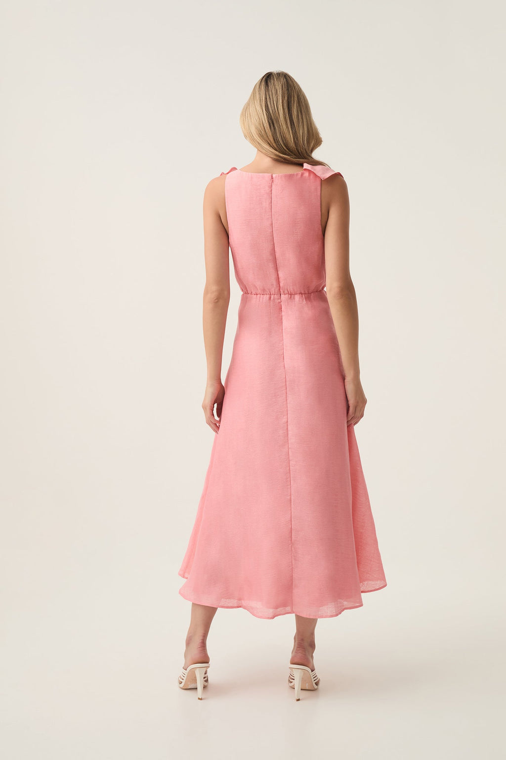 Genesis Midi Dress