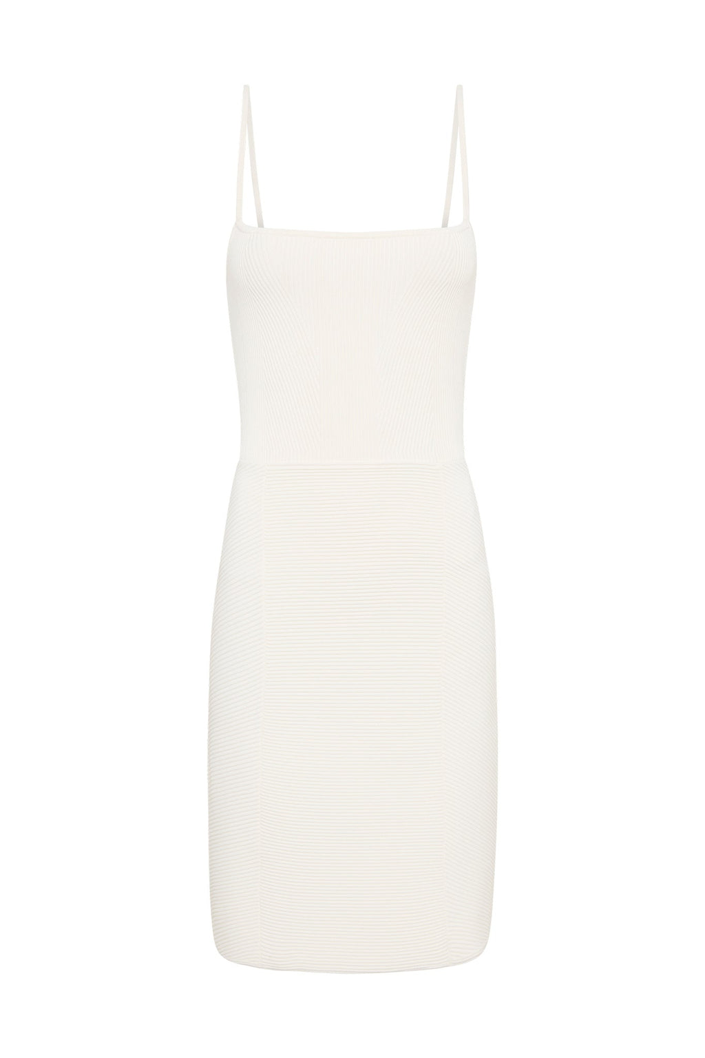 Danica Tie Back Mini Dress