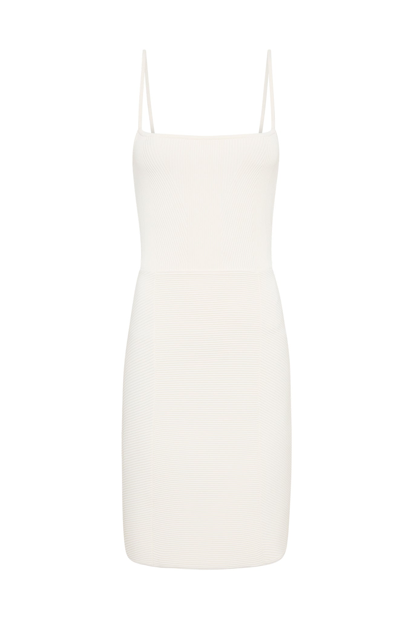 Danica Tie Back Mini Dress