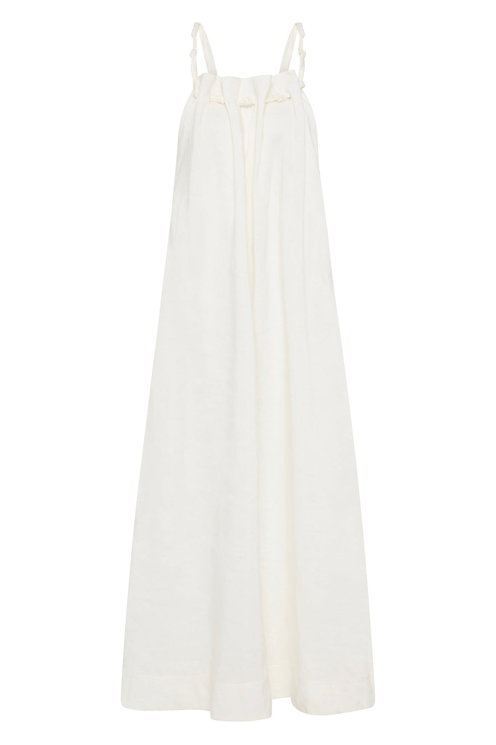Mariel Trapeze Midi Dress