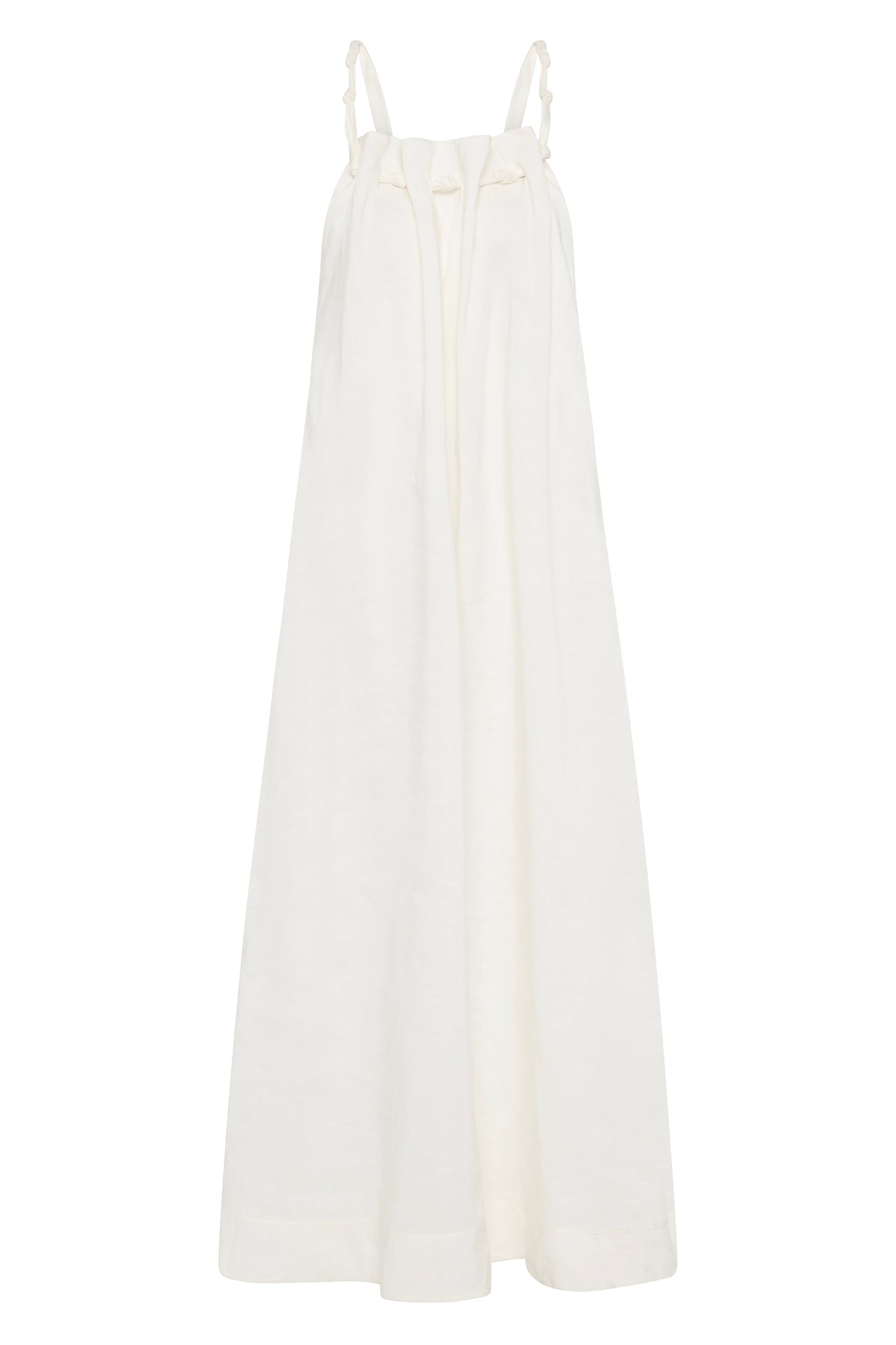 Mariel Trapeze Midi Dress