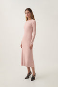Lia Knit Midi Dress