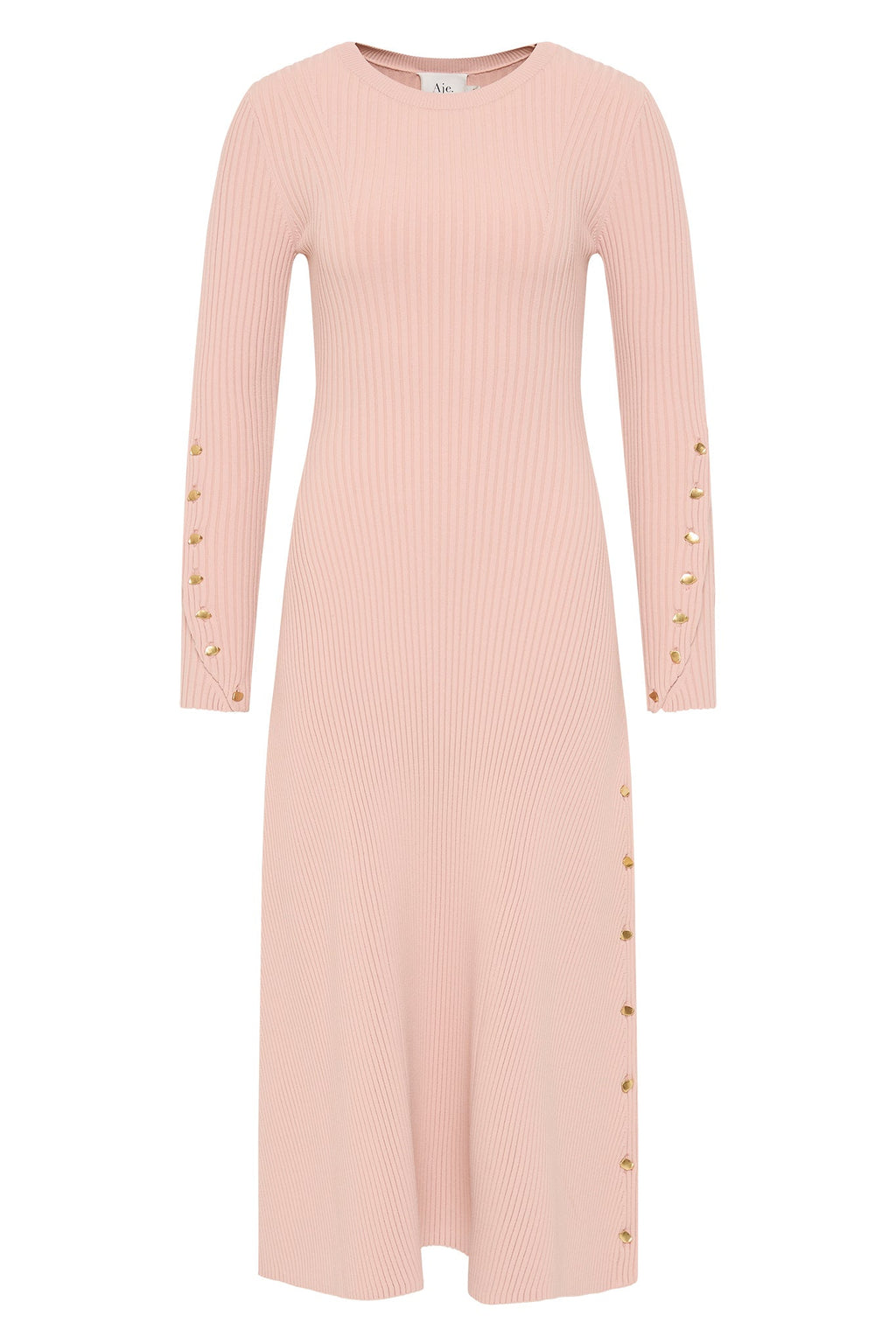 Lia Knit Midi Dress