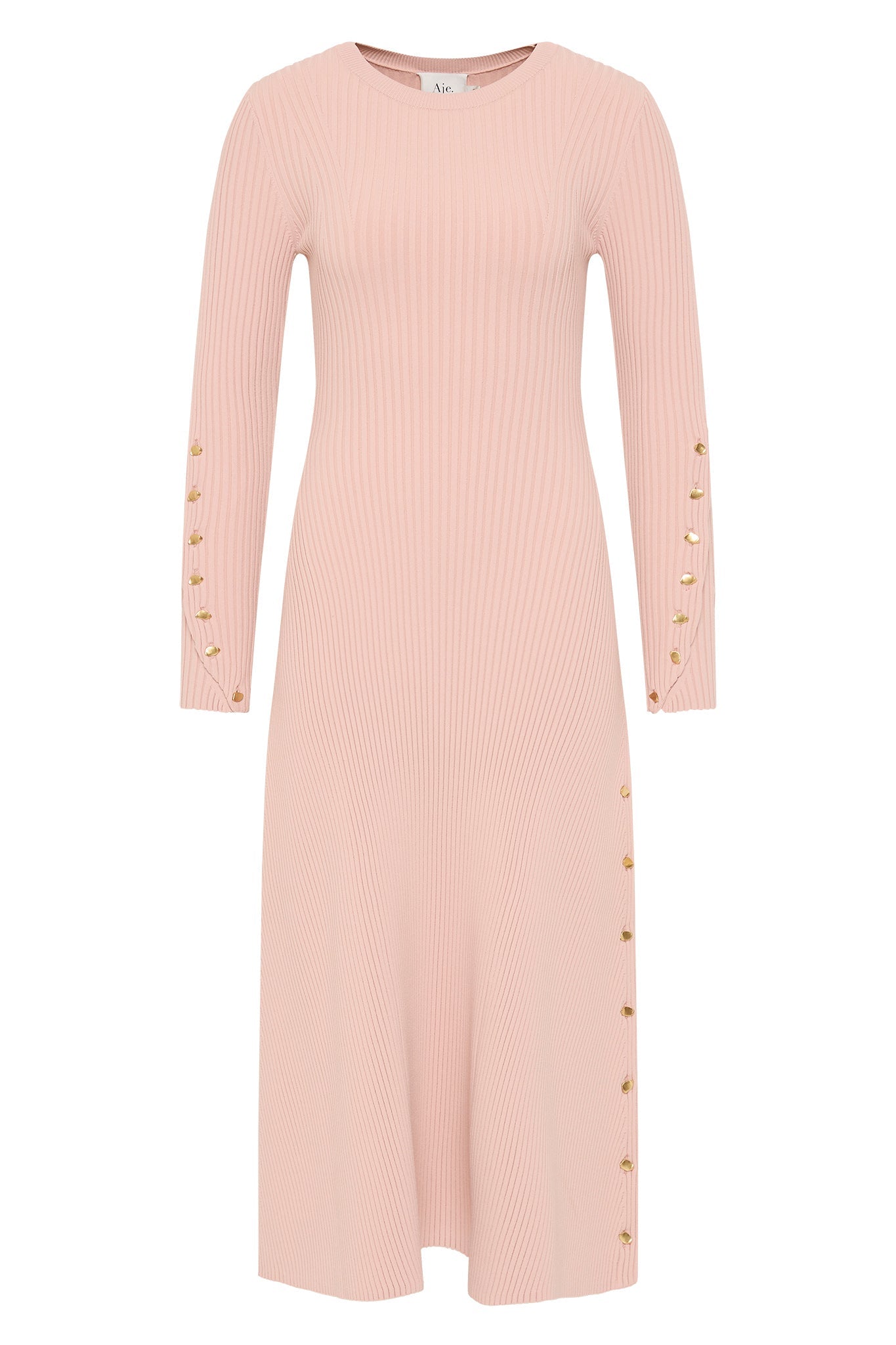 Lia Knit Midi Dress