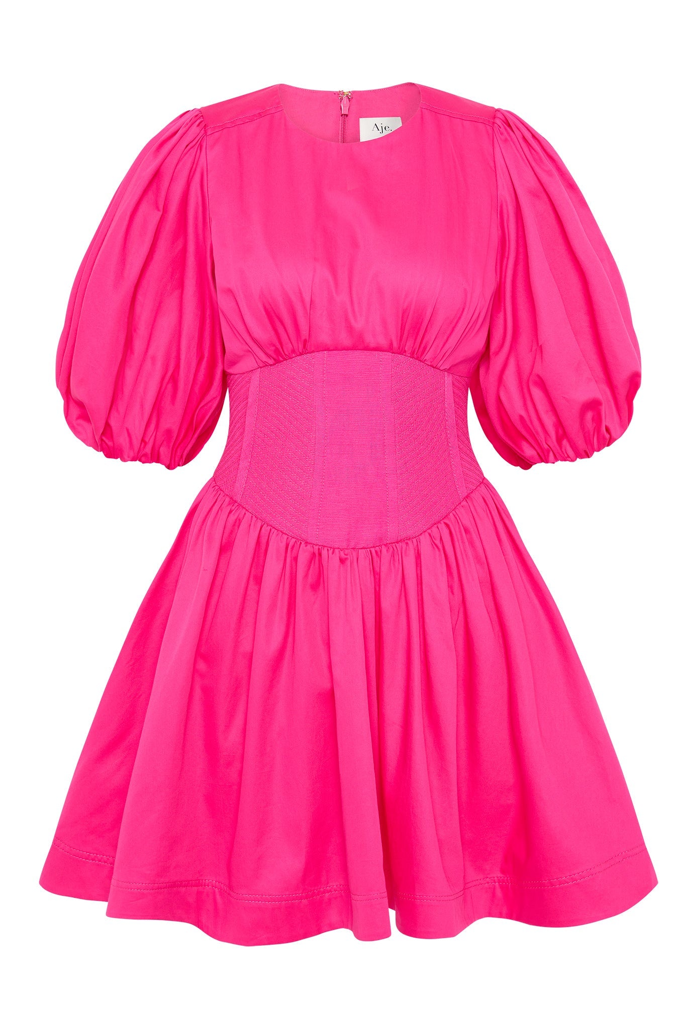 Billie Corded Mini Dress