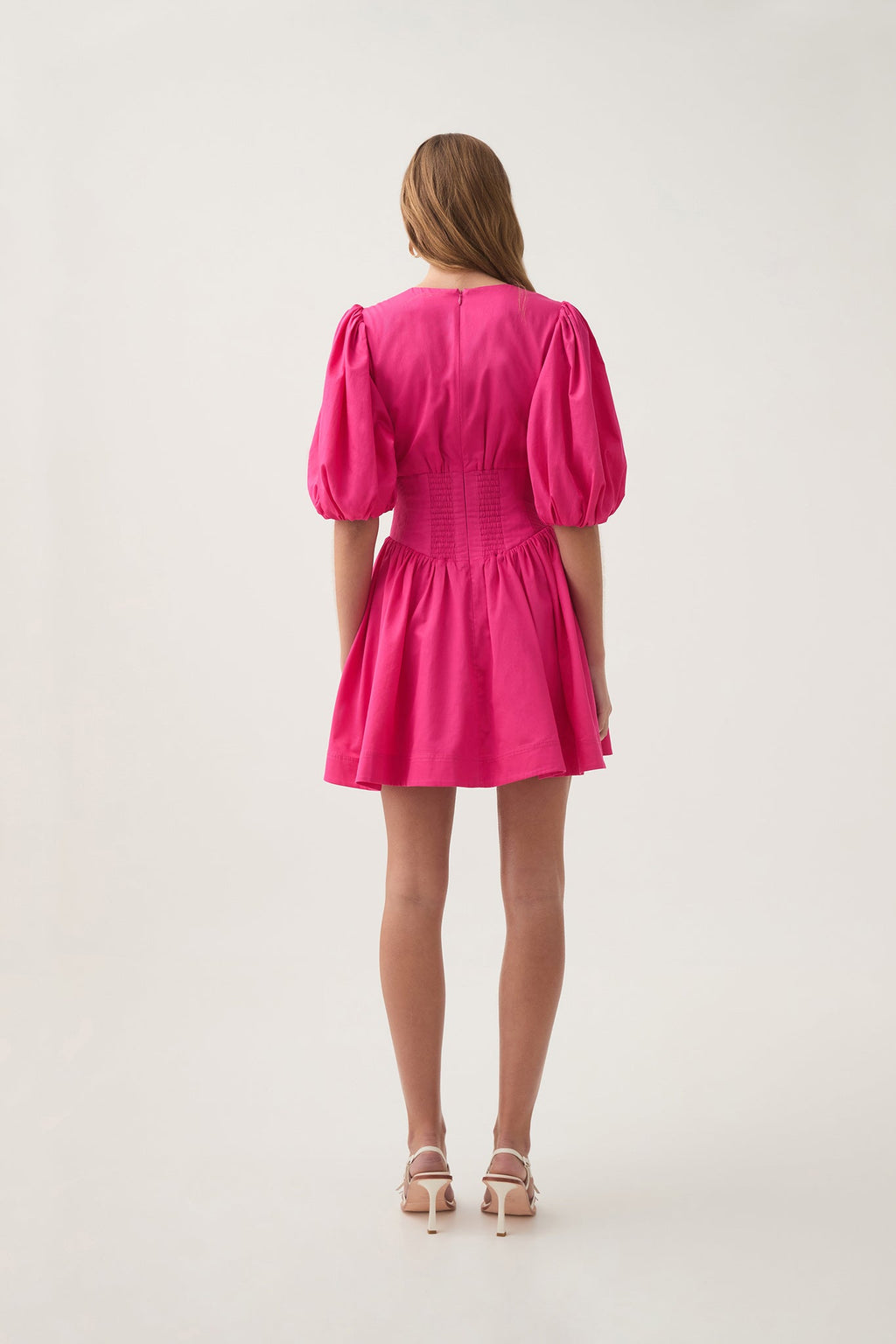 Billie Corded Mini Dress