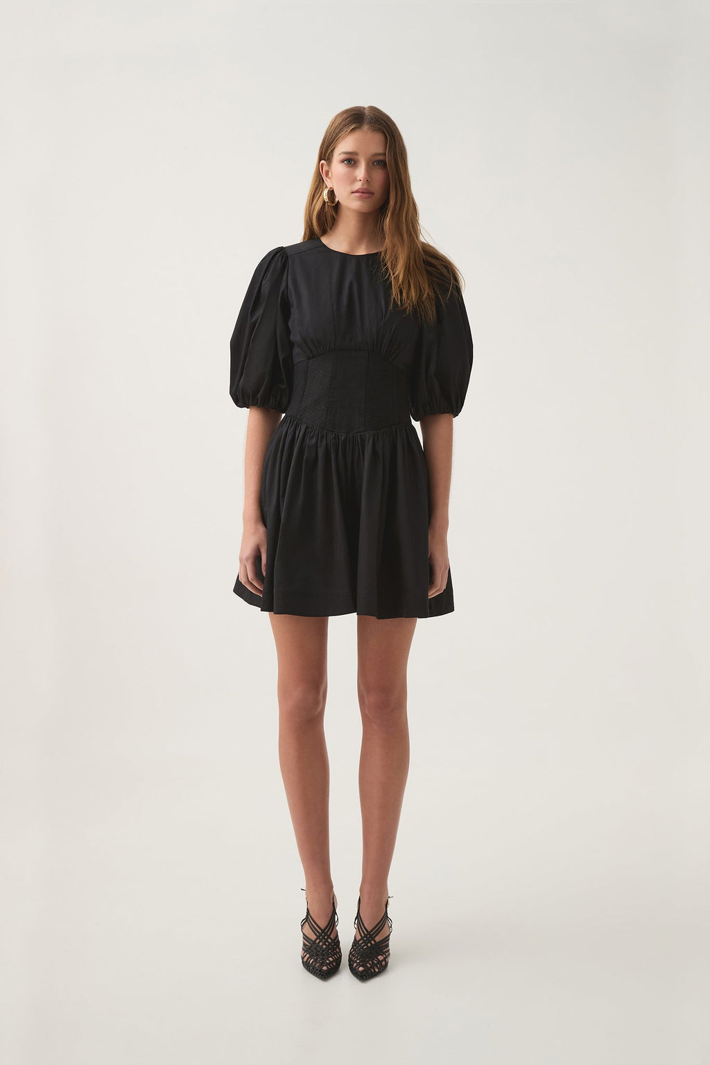 Billie Corded Mini Dress