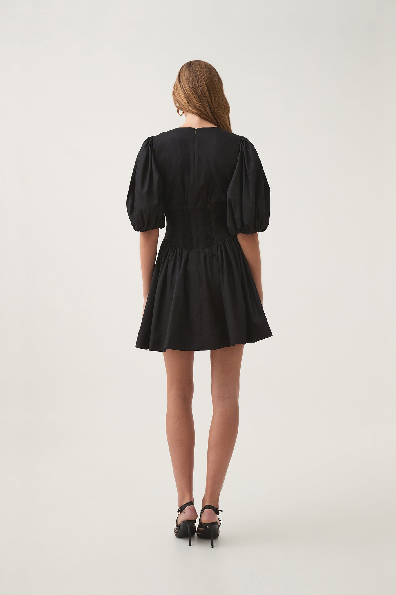 Billie Corded Mini Dress