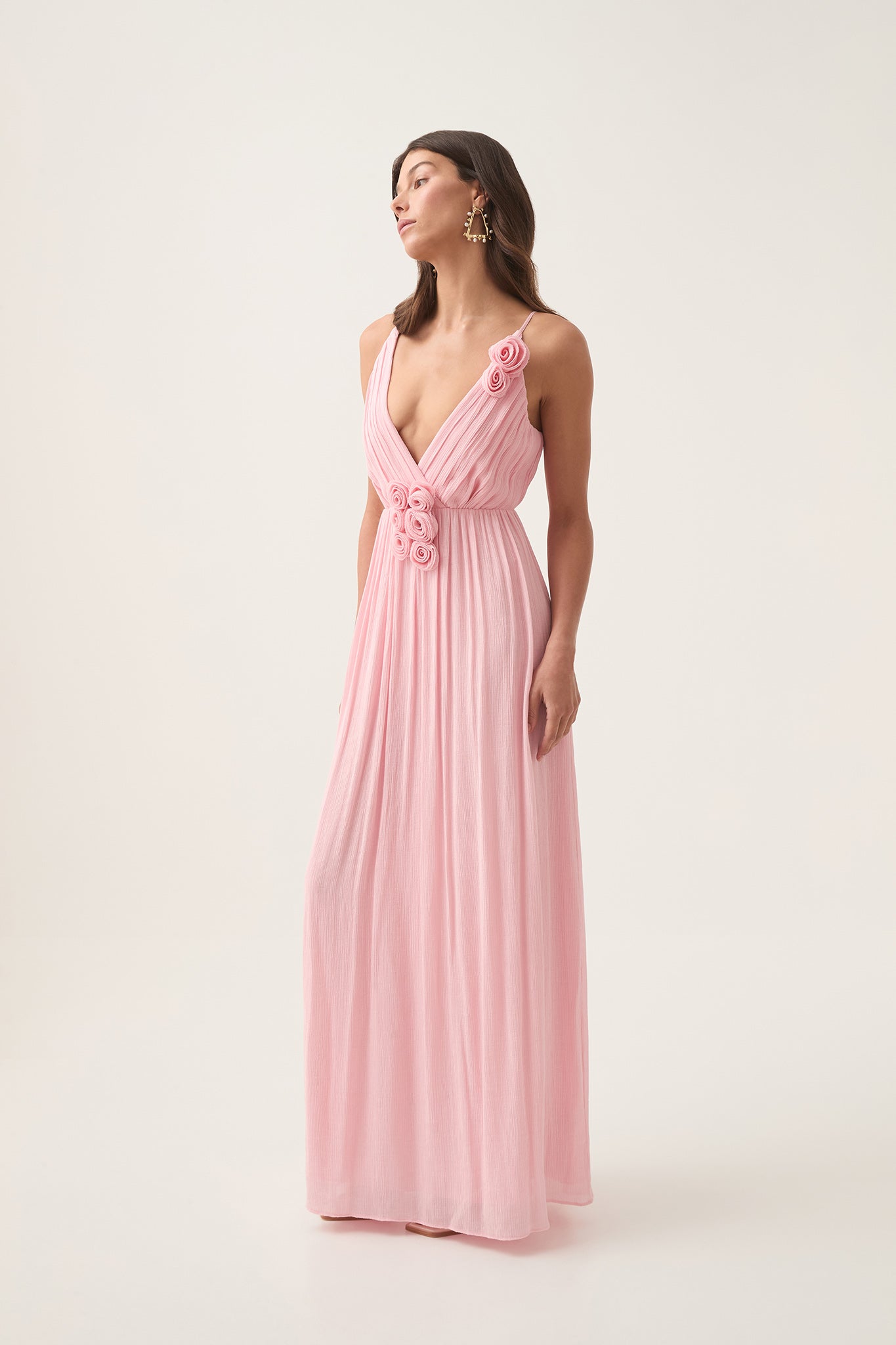 Mercurial Maxi Dress