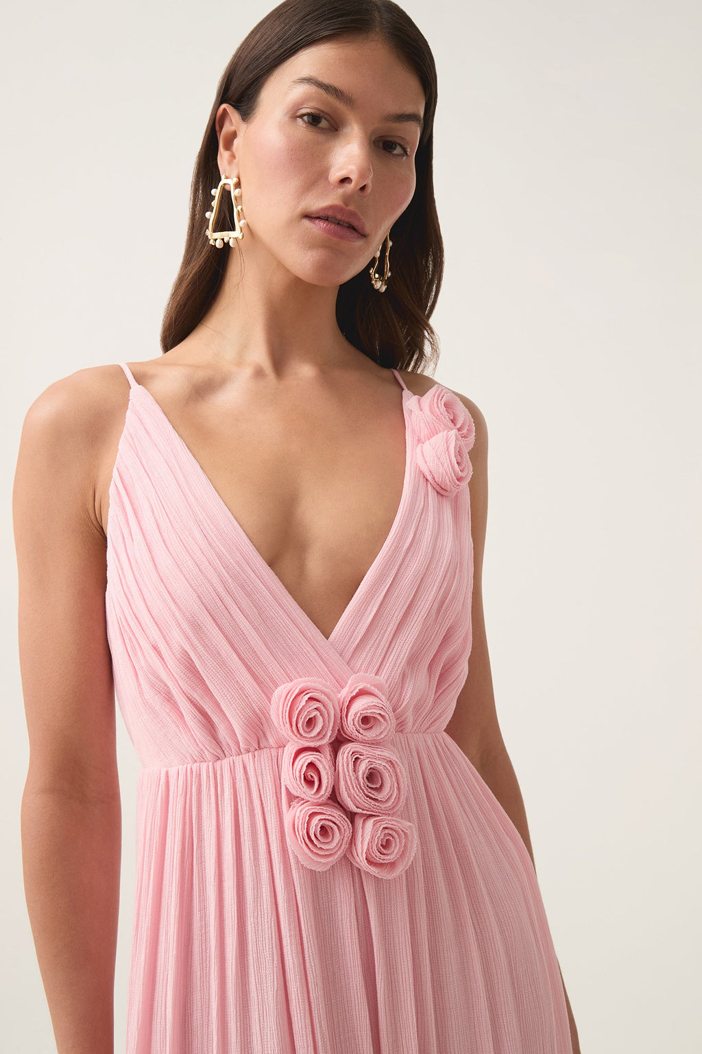 Mercurial Maxi Dress