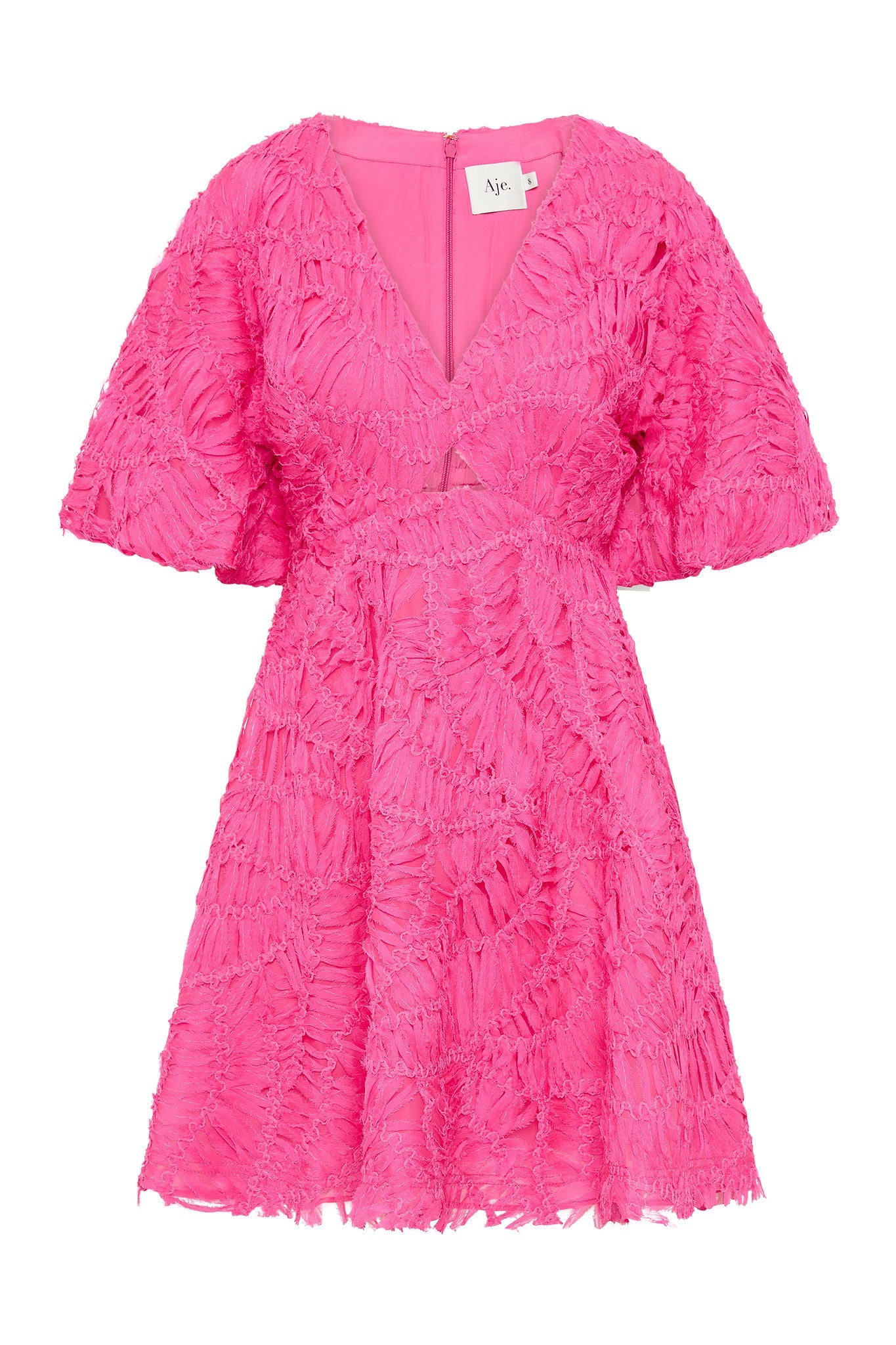 Florential Mini Swing Dress