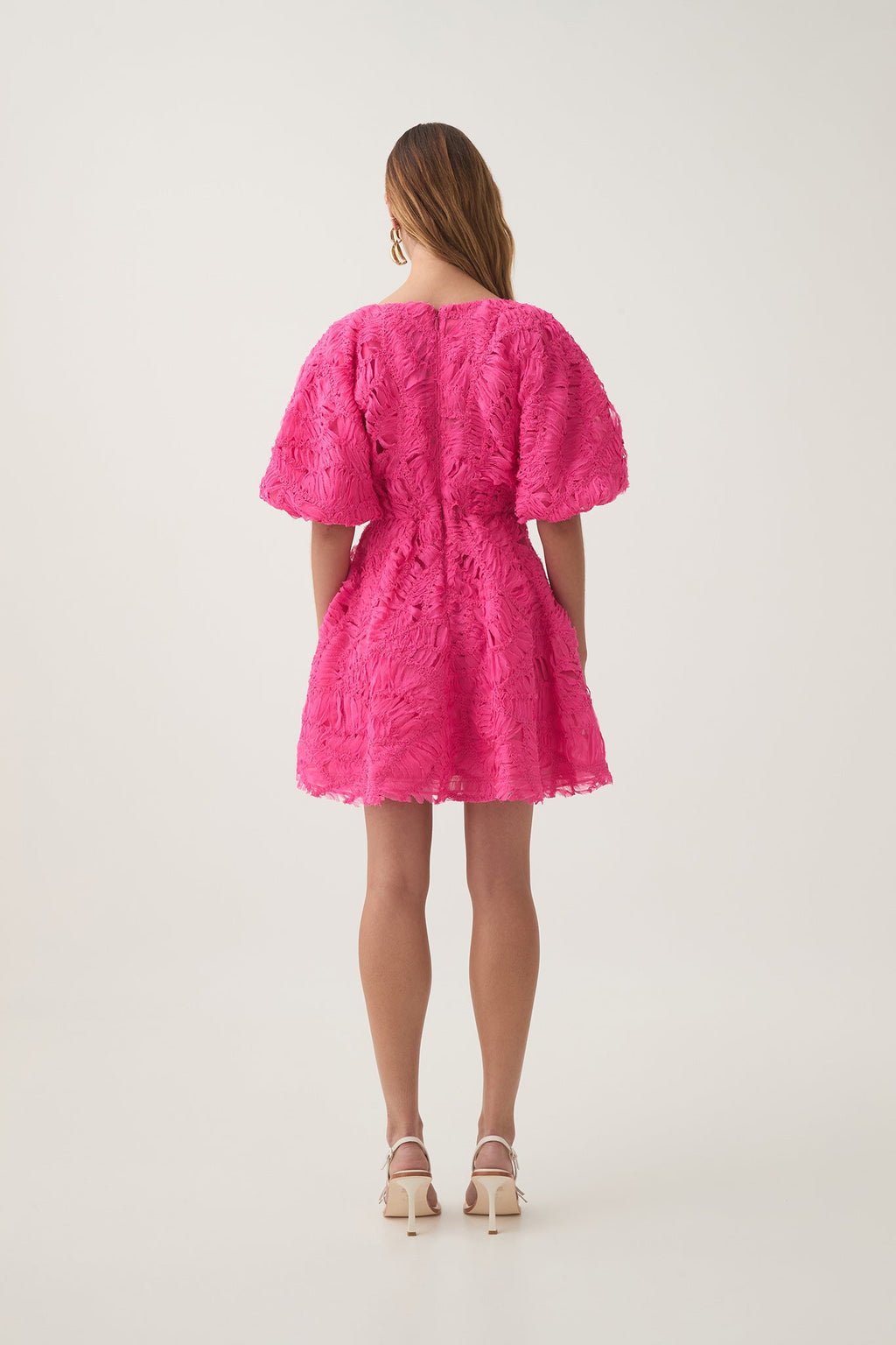 Florential Mini Swing Dress