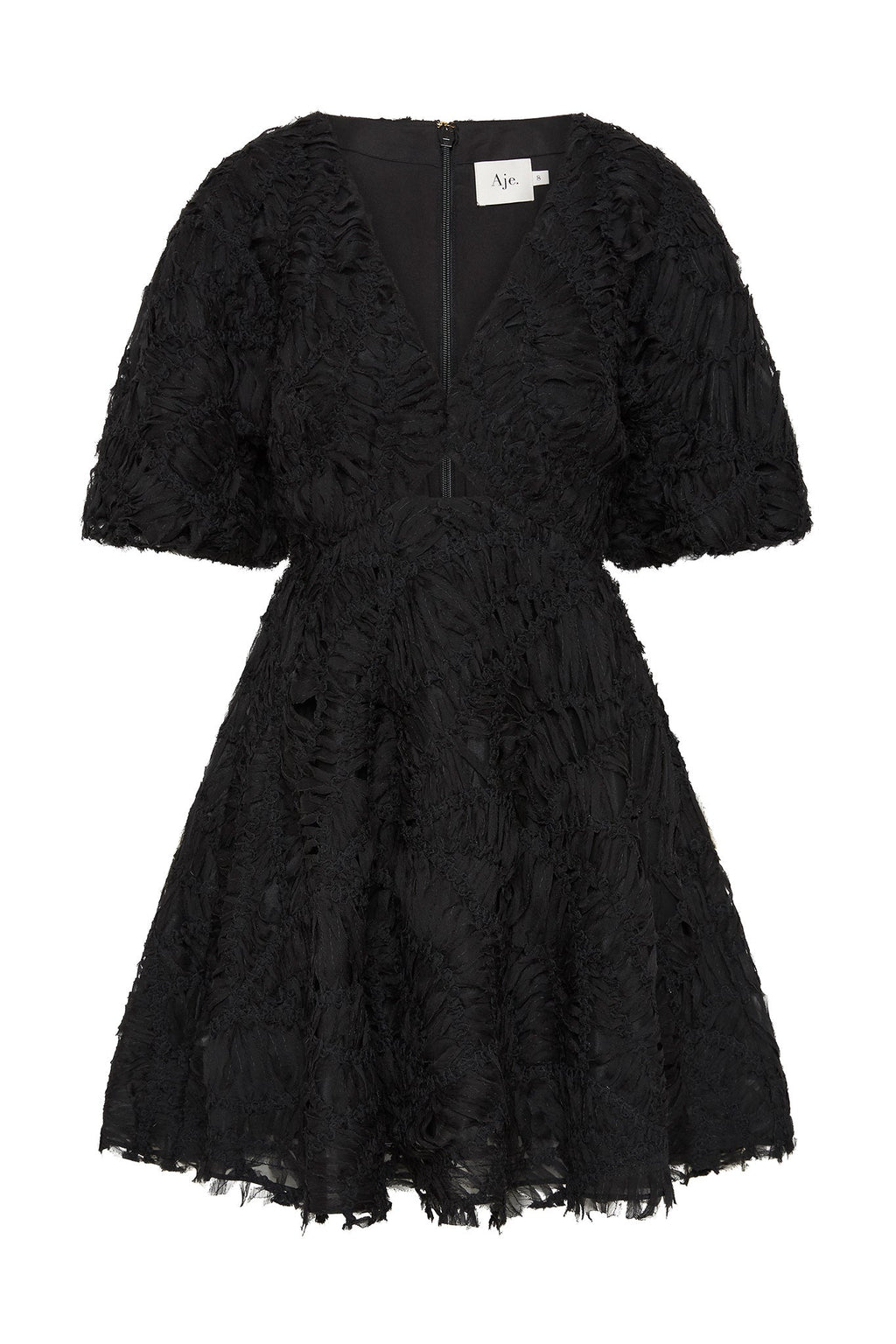 Florential Mini Swing Dress