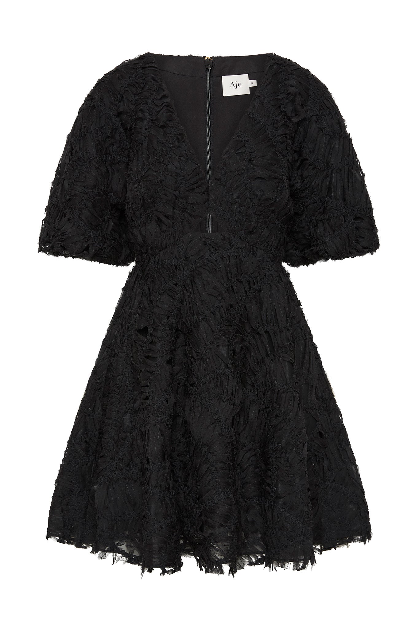 Florential Mini Swing Dress