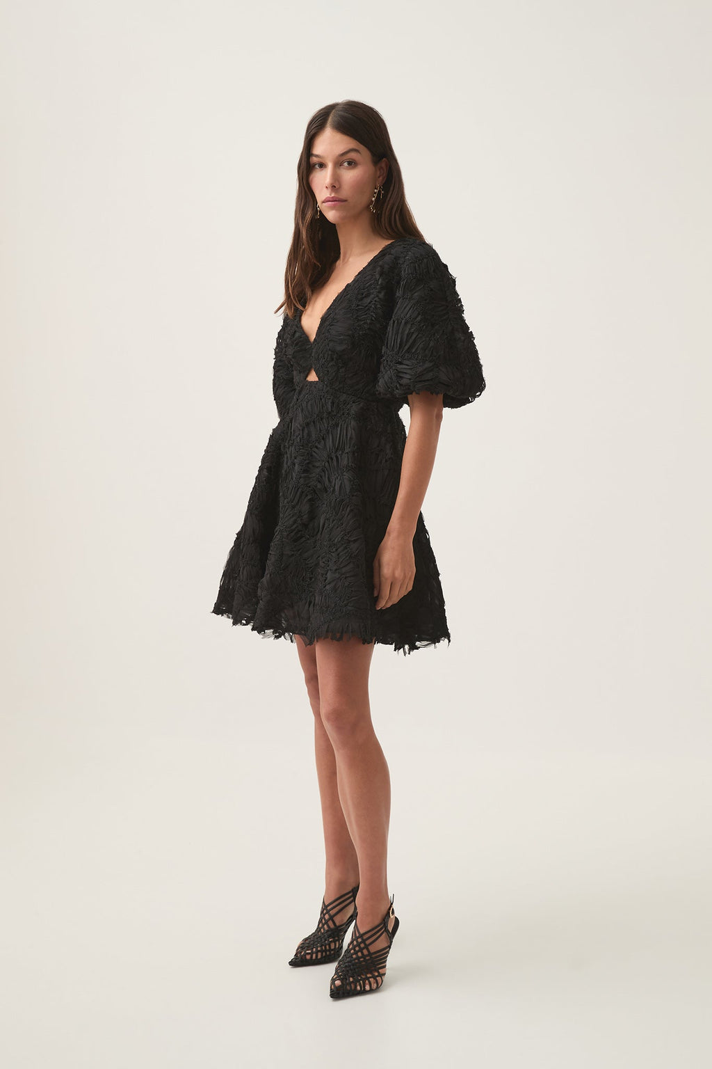 Florential Mini Swing Dress