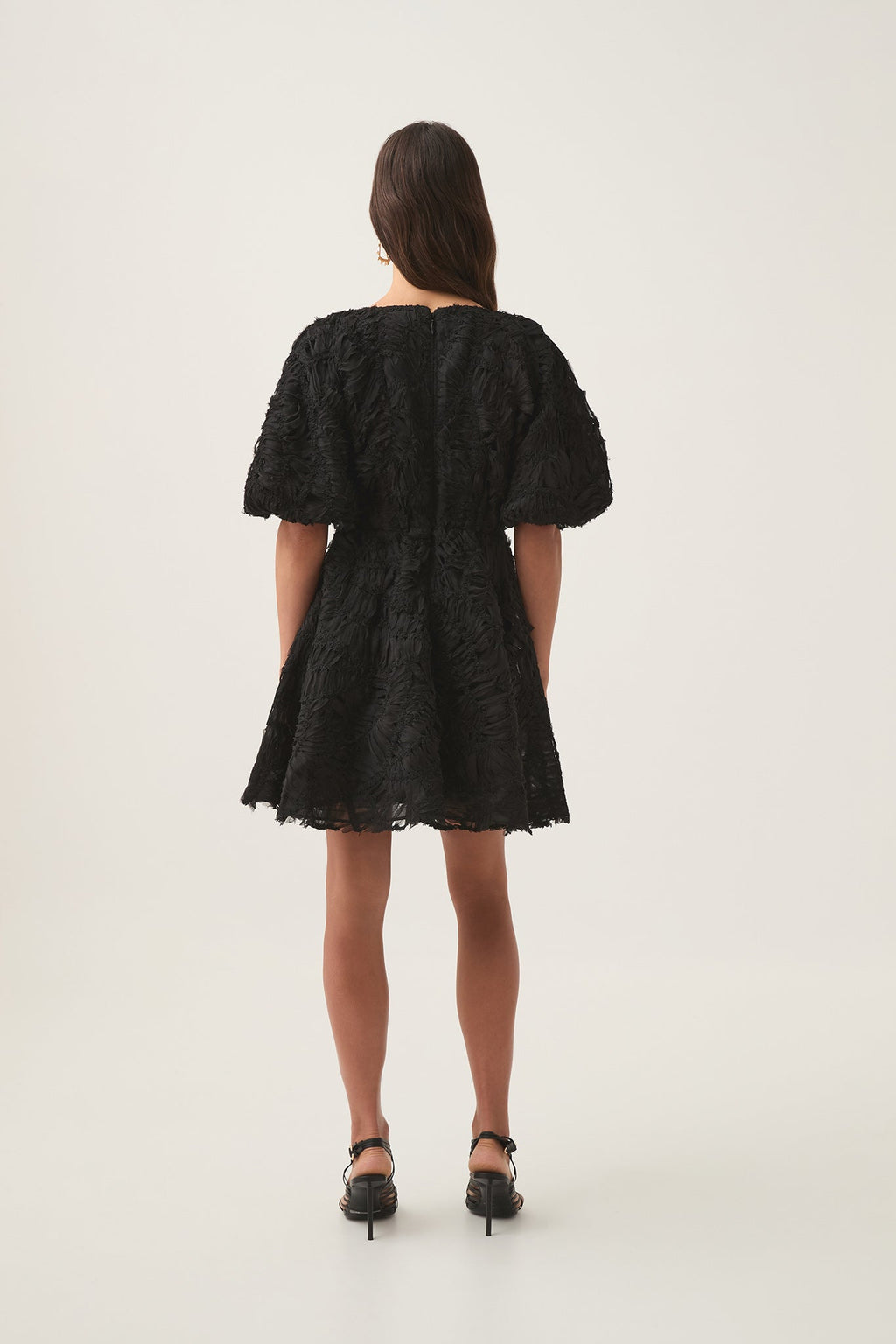 Florential Mini Swing Dress