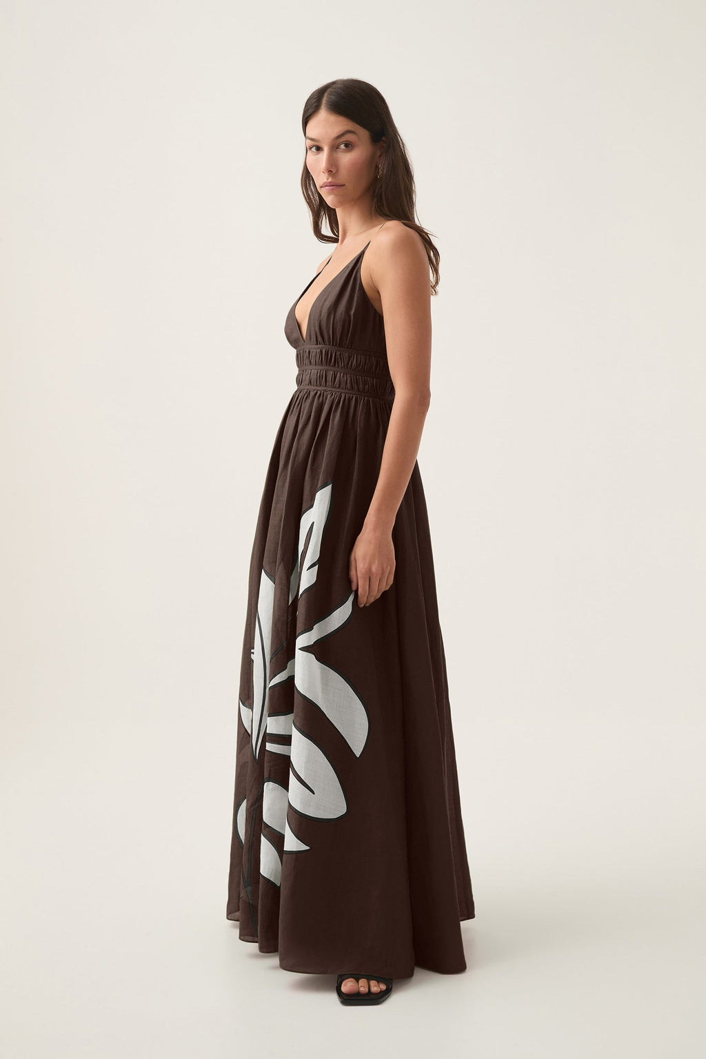 Planetary Maxi Dress