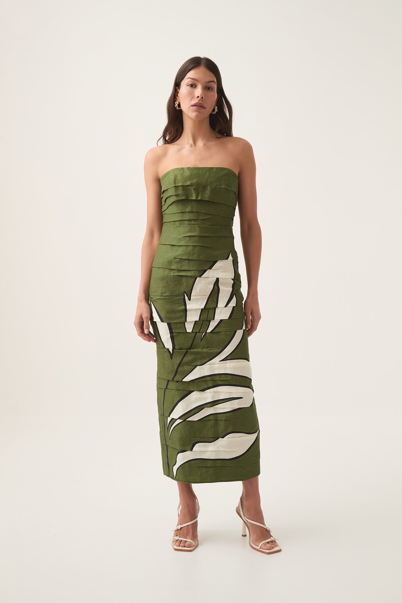 Jasmine Midi Dress