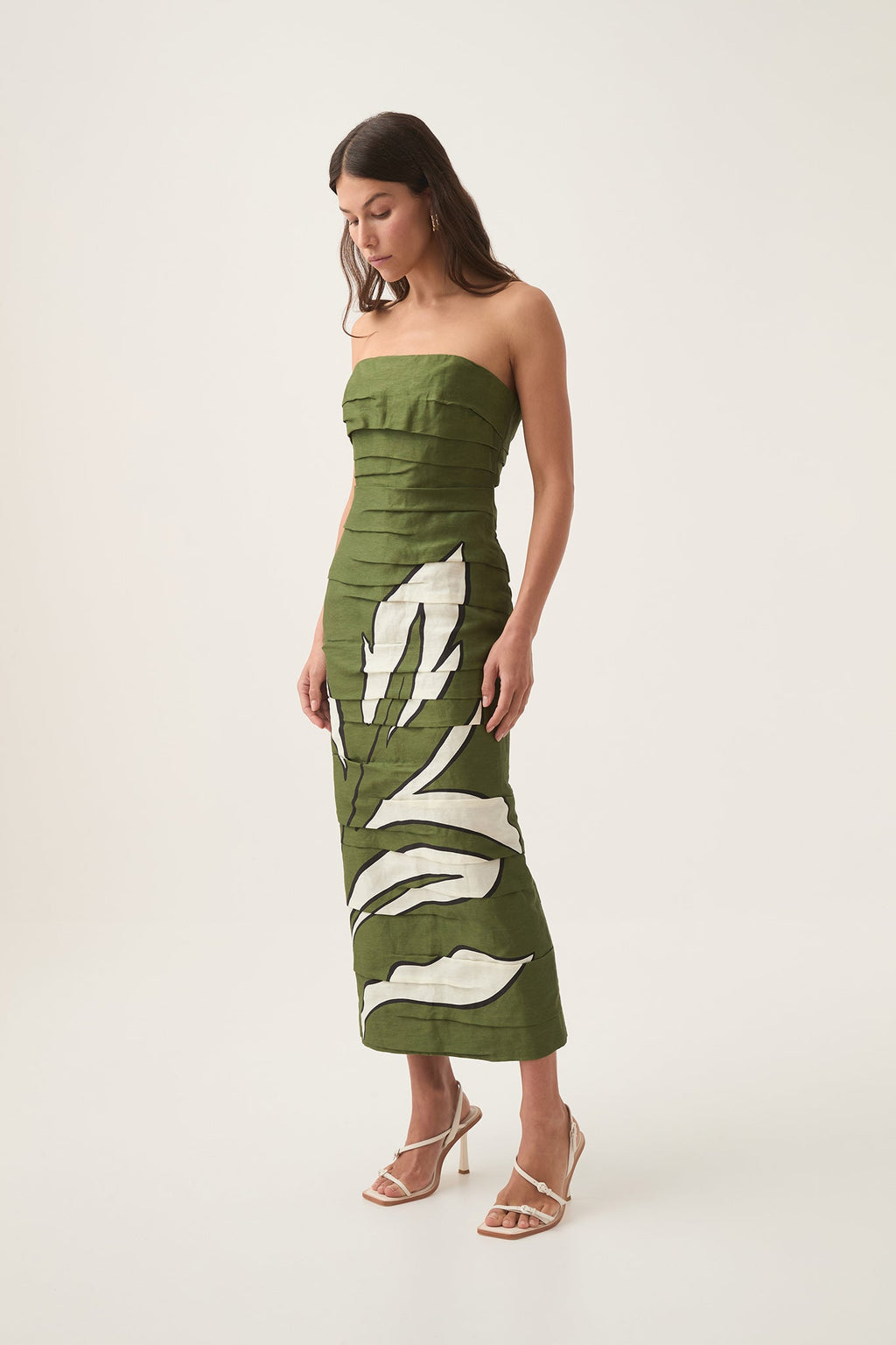 Jasmine Midi Dress